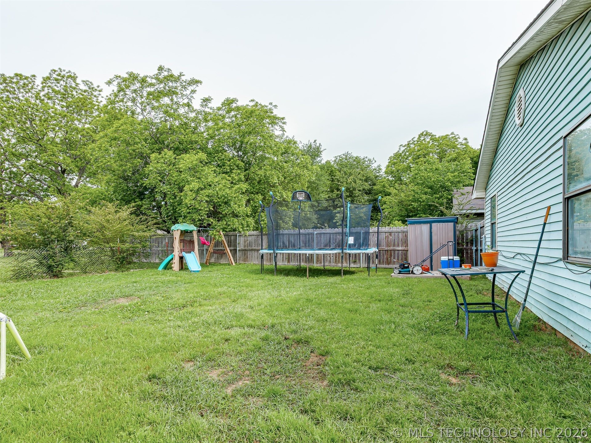 218 S 3rd Avenue Stroud OK 74079