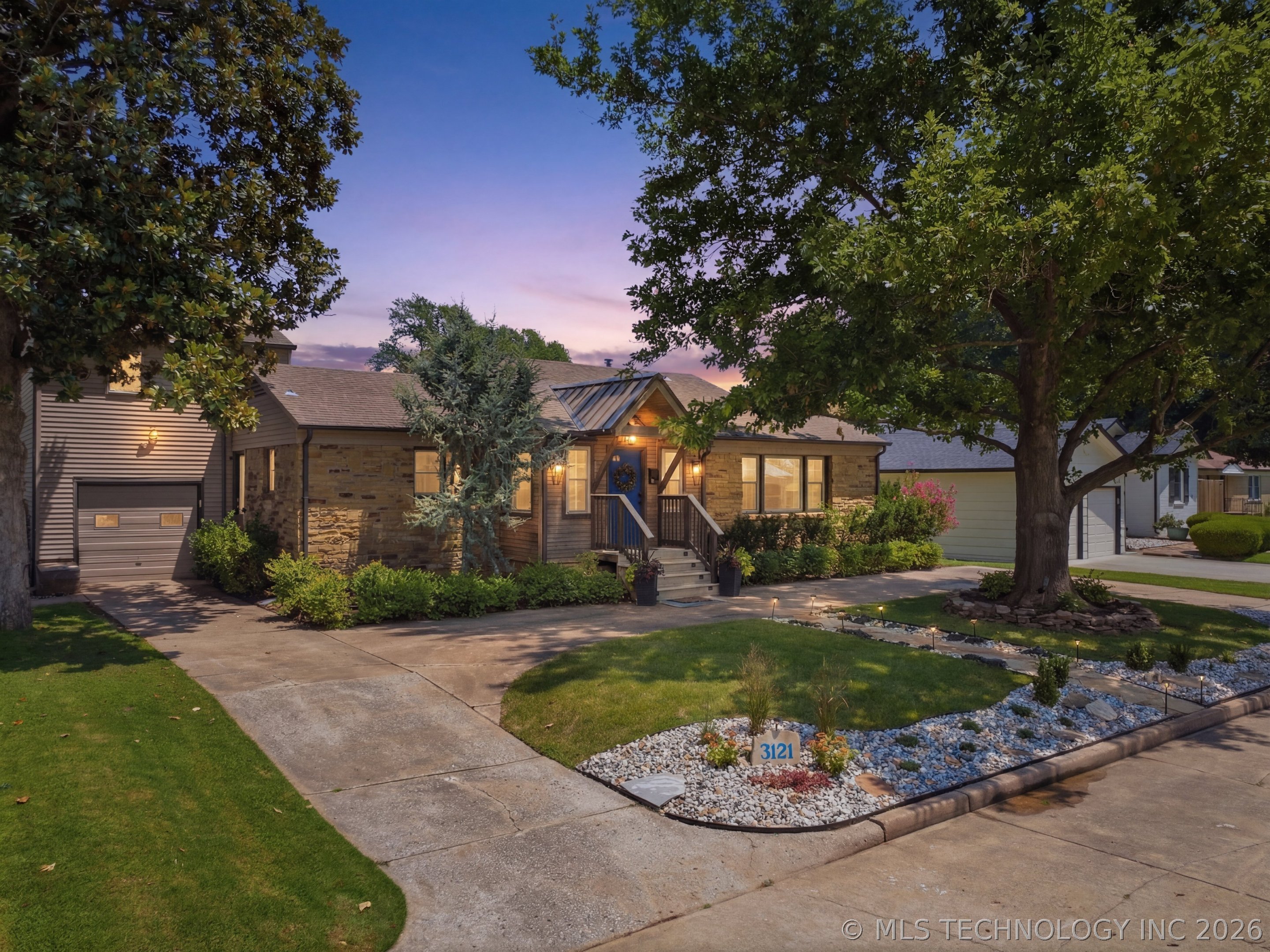 3121 S Boston Court Tulsa OK 74105