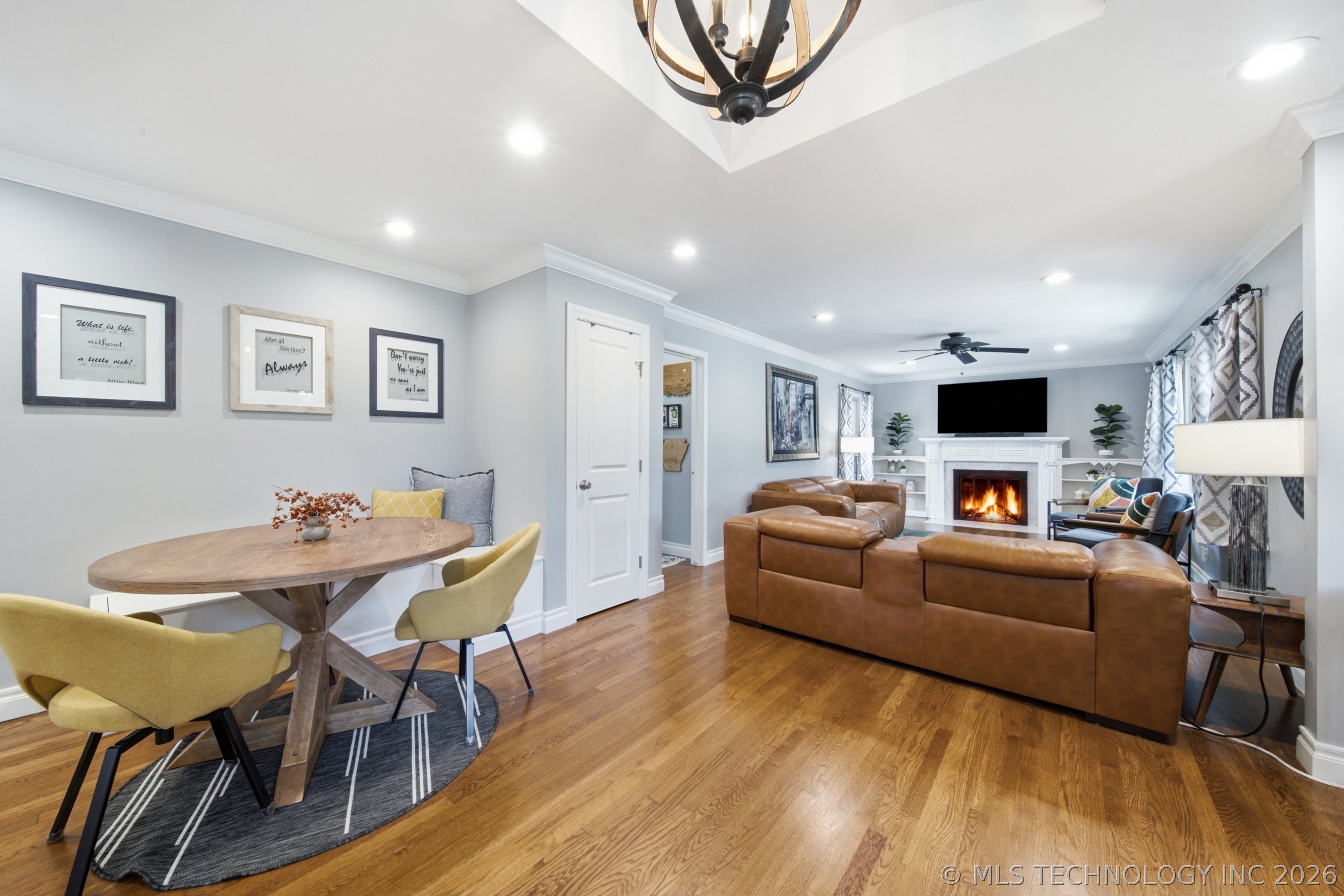 3121 S Boston Court Tulsa OK 74105