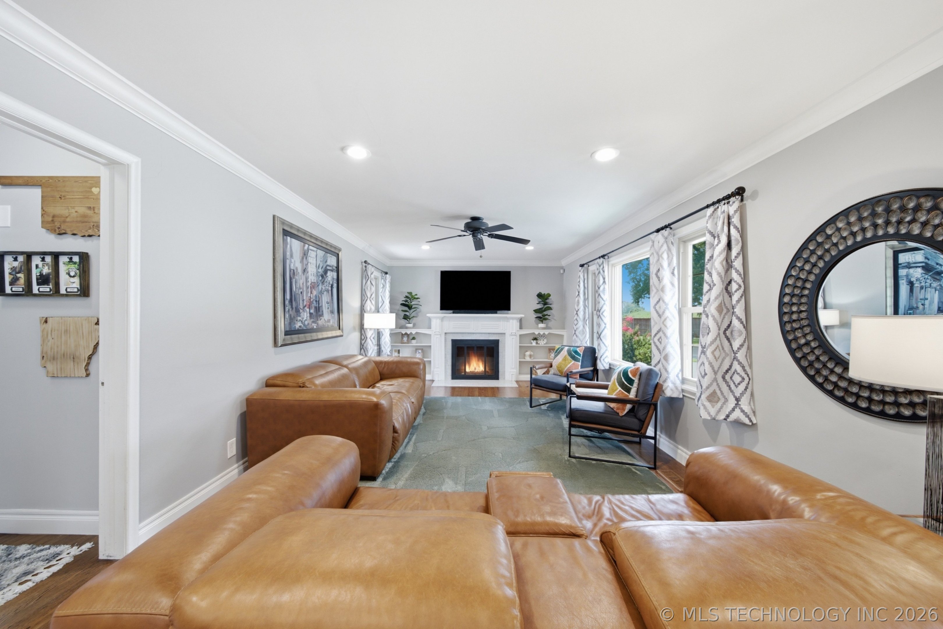 3121 S Boston Court Tulsa OK 74105