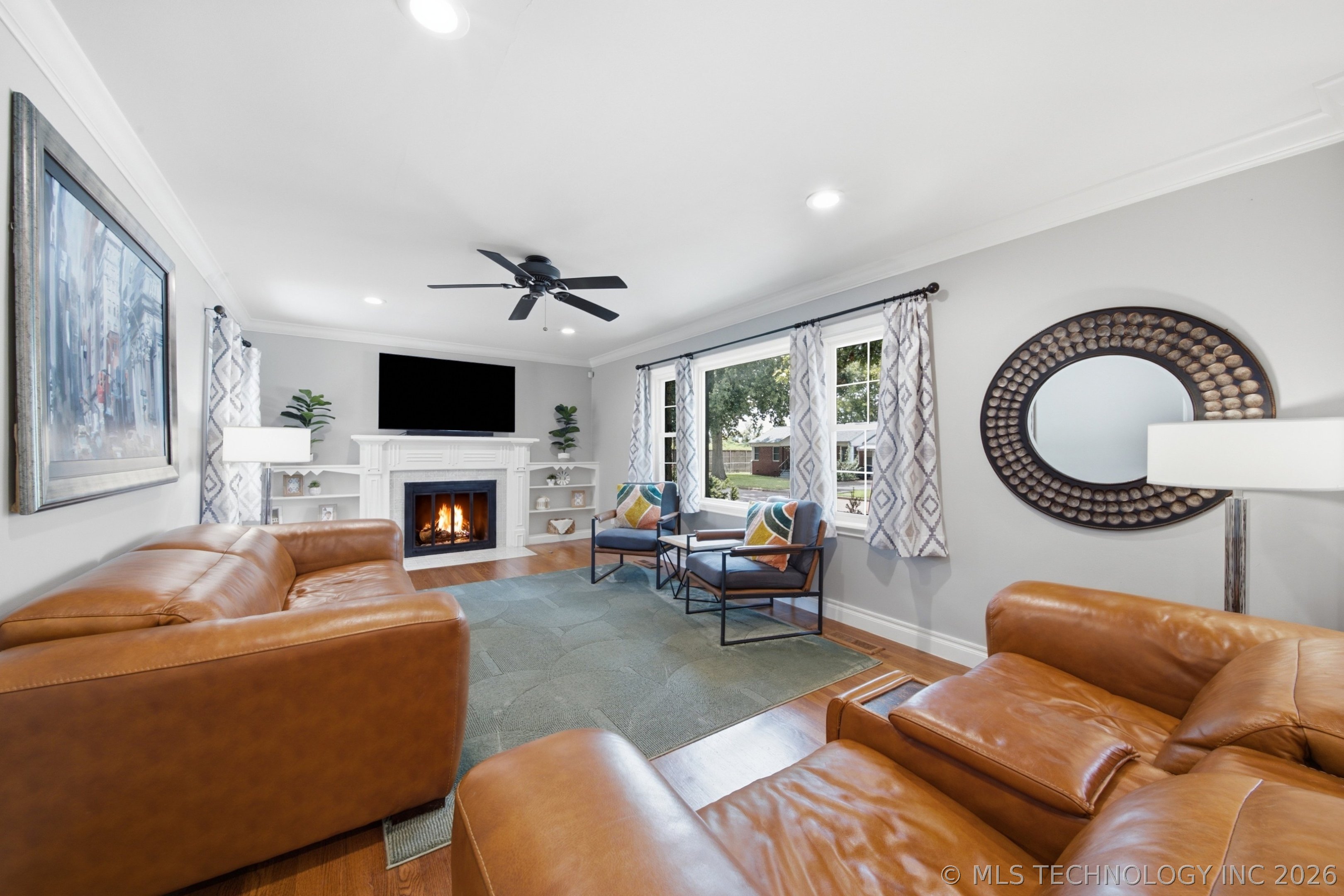 3121 S Boston Court Tulsa OK 74105