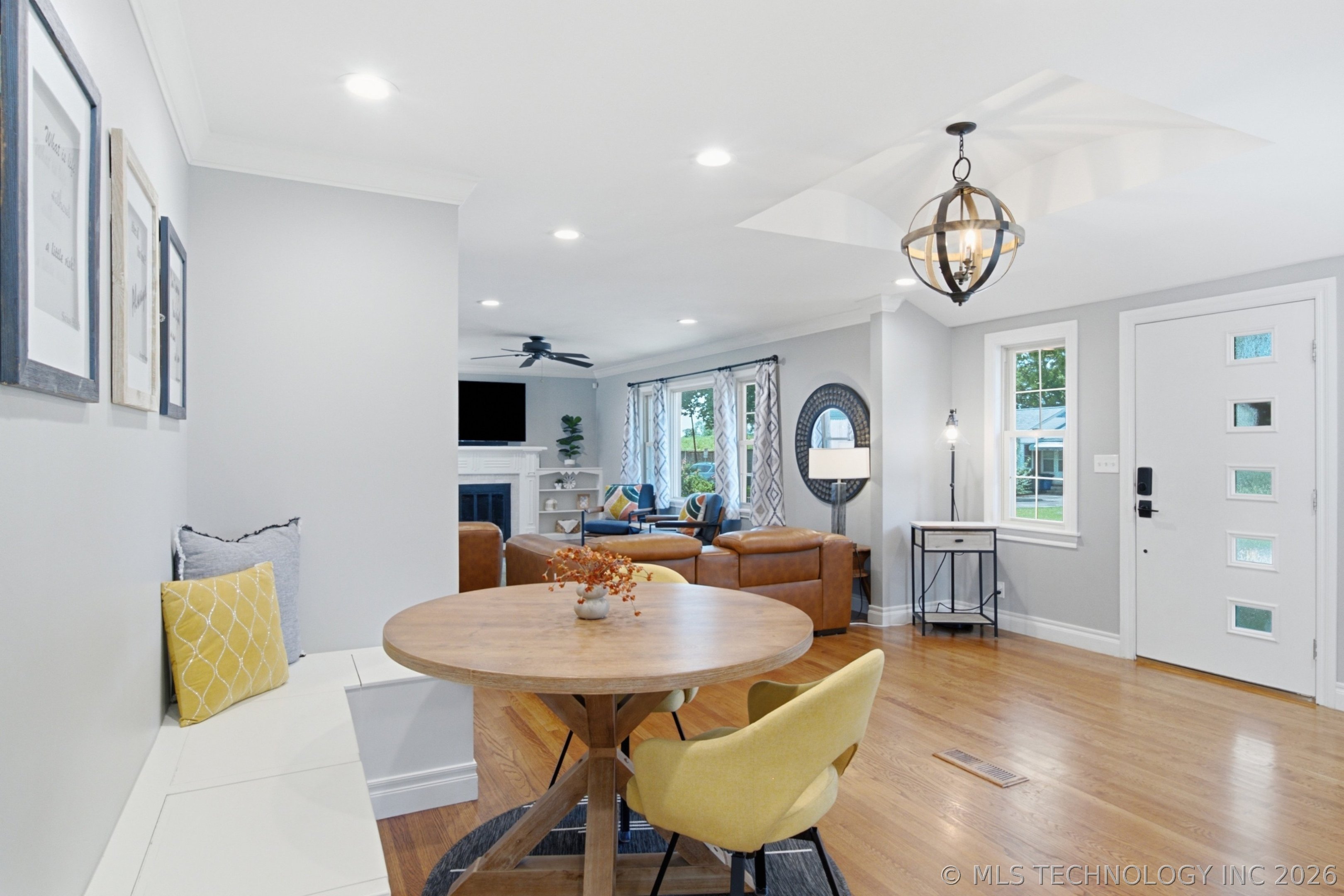3121 S Boston Court Tulsa OK 74105
