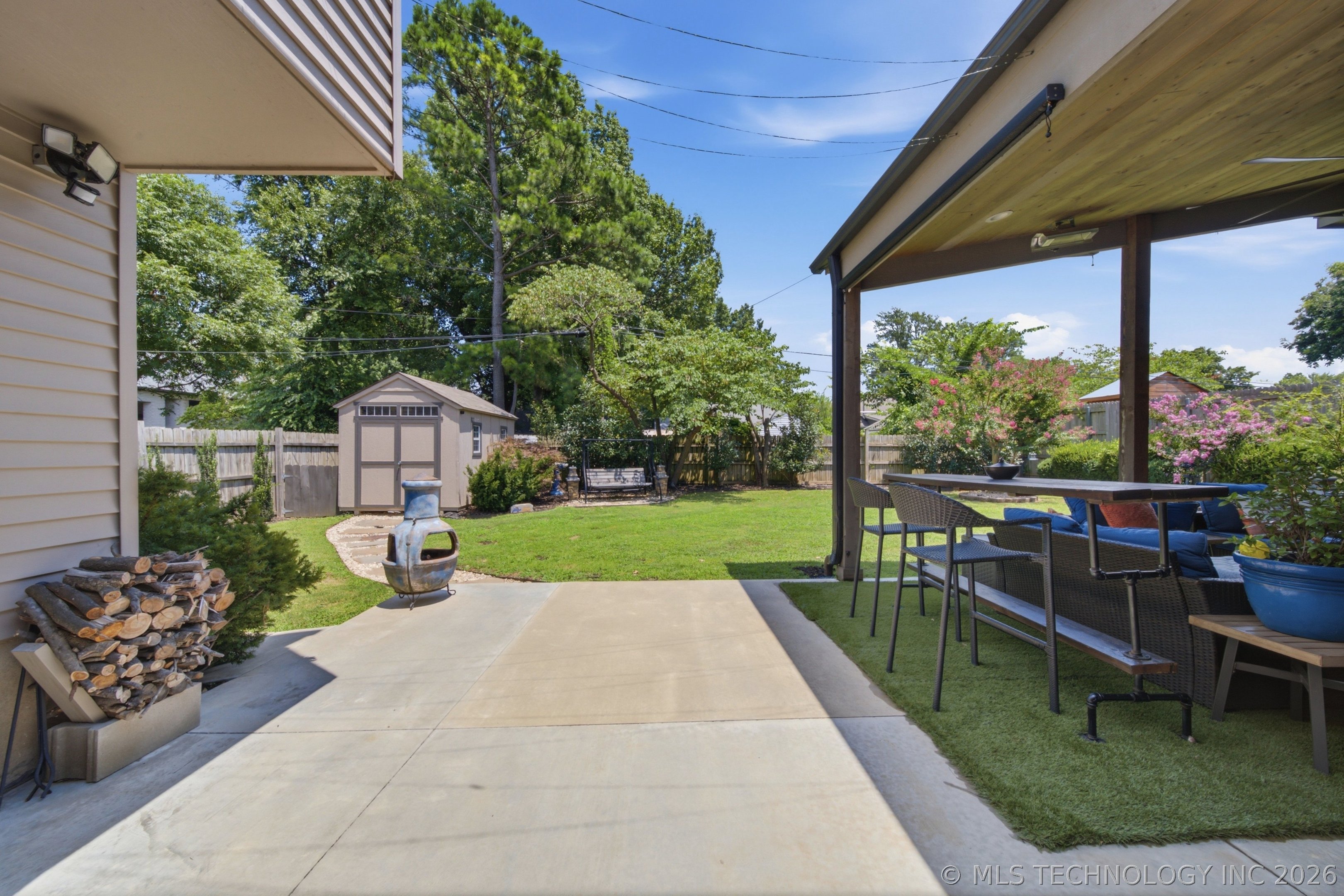 3121 S Boston Court Tulsa OK 74105