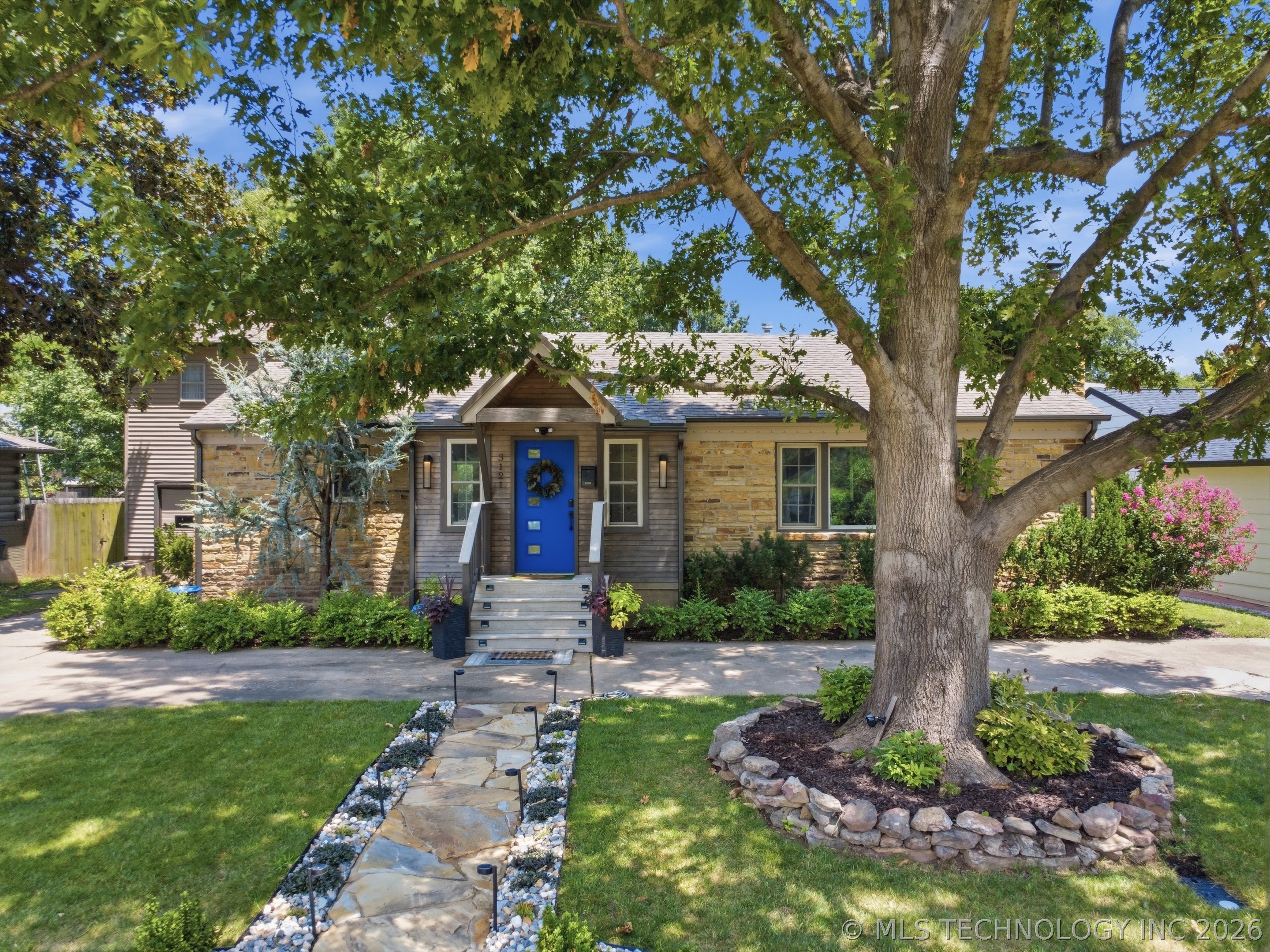 3121 S Boston Court Tulsa OK 74105