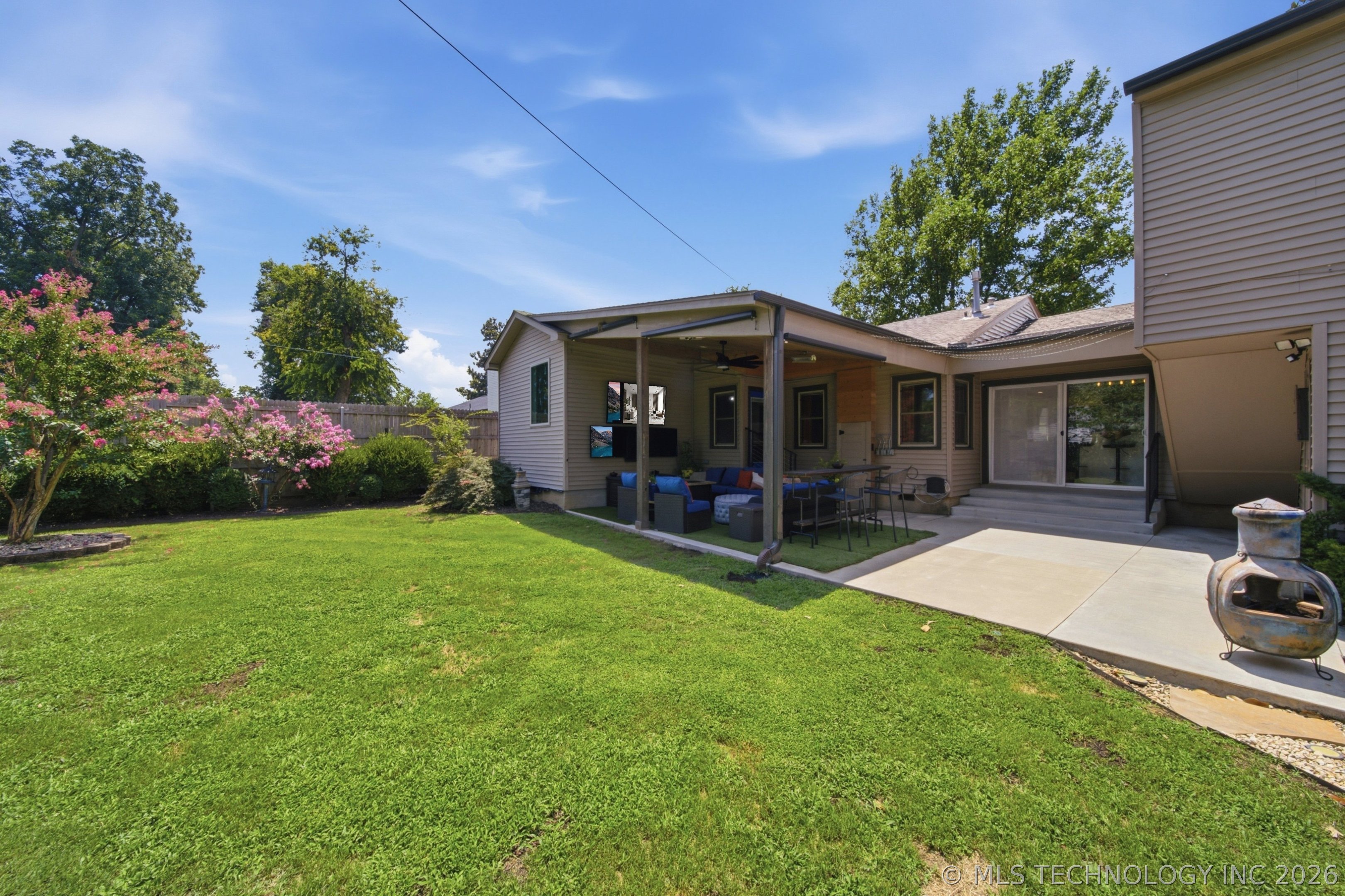 3121 S Boston Court Tulsa OK 74105