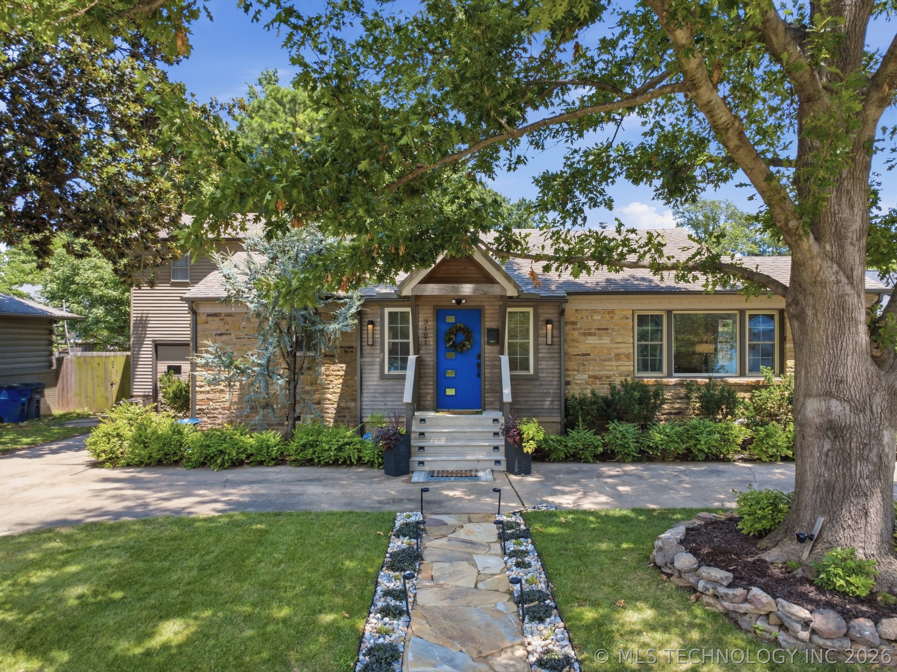 3121 S Boston Court Tulsa OK 74105