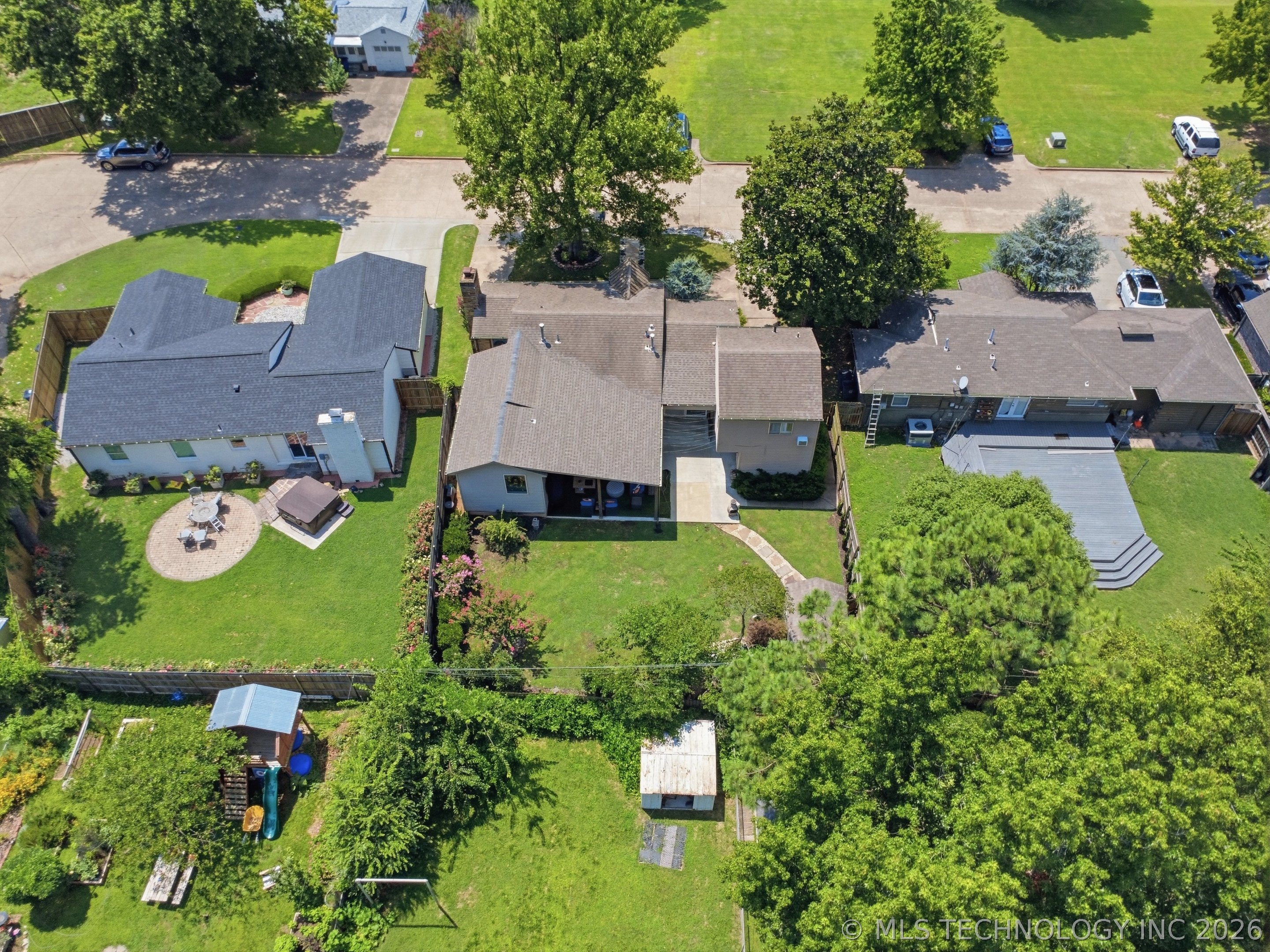 3121 S Boston Court Tulsa OK 74105