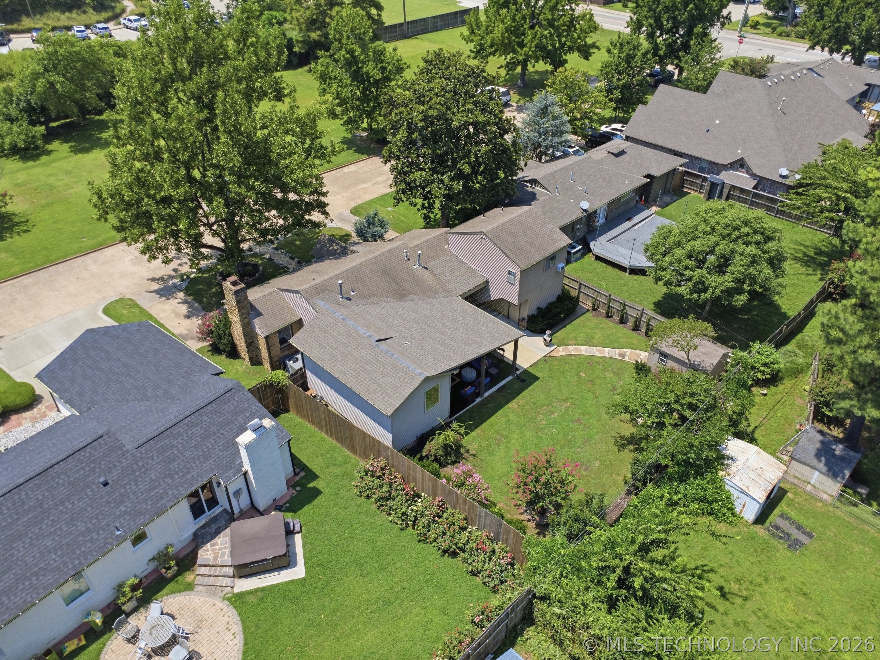 3121 S Boston Court Tulsa OK 74105