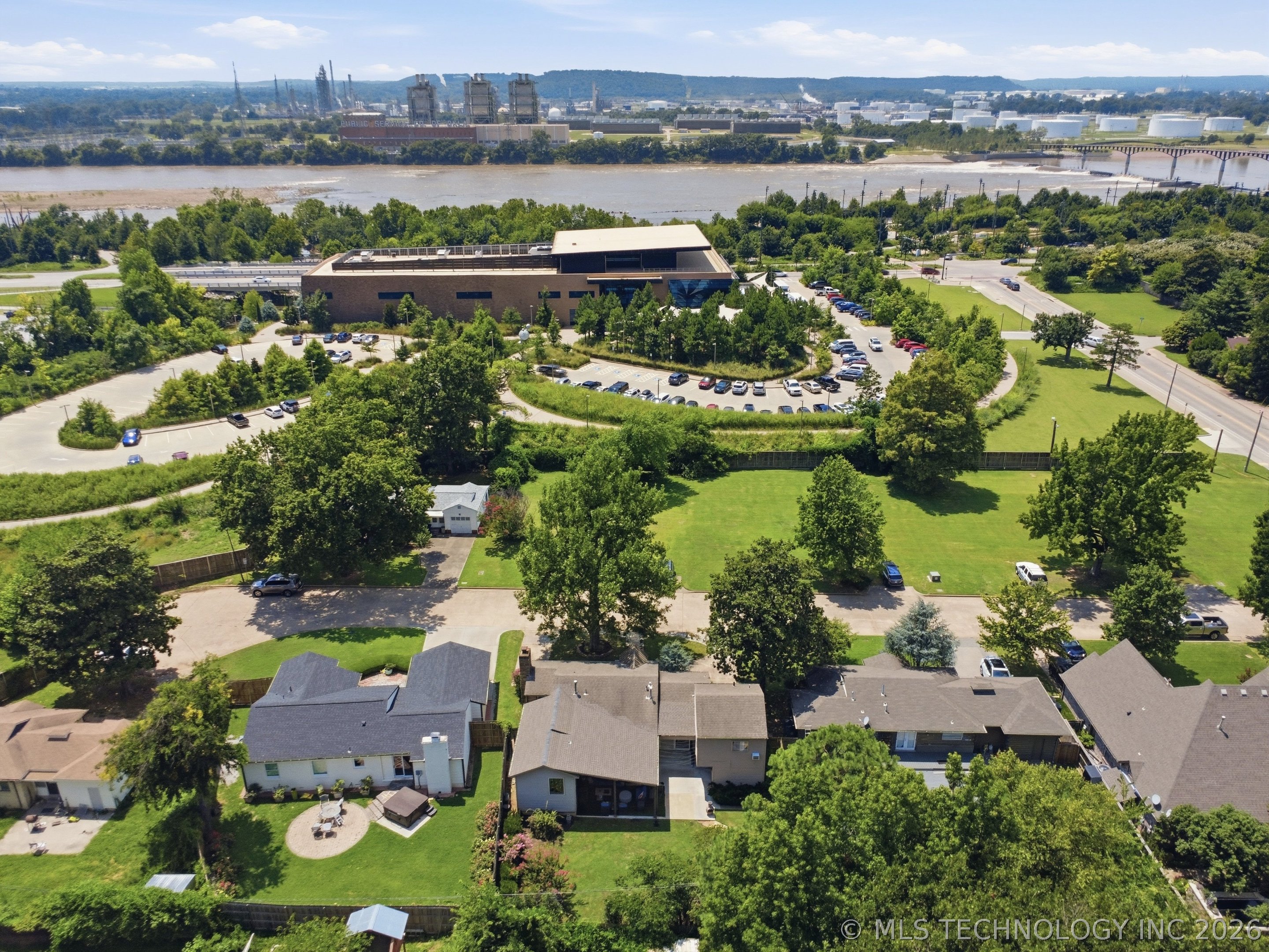 3121 S Boston Court Tulsa OK 74105