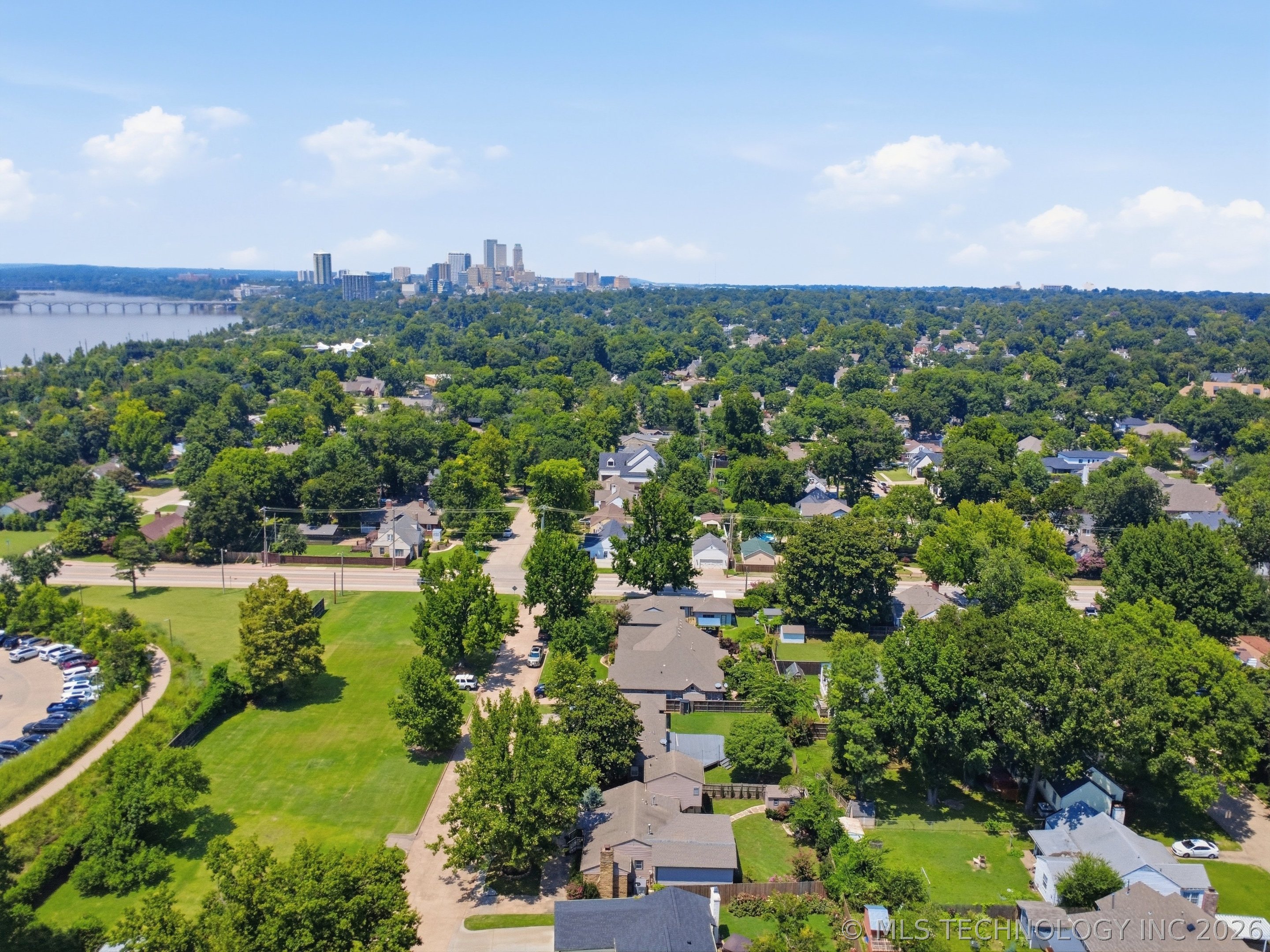 3121 S Boston Court Tulsa OK 74105