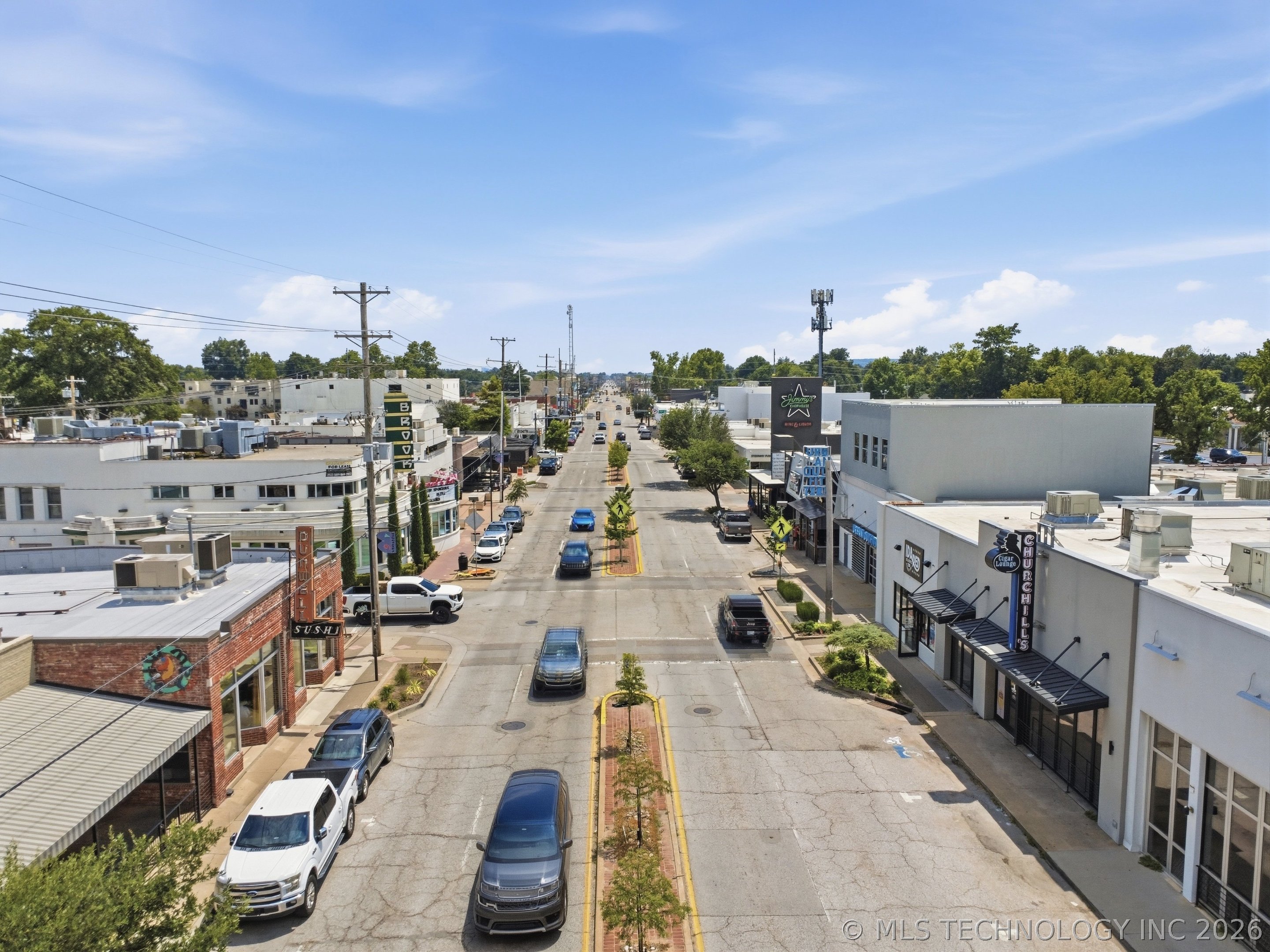 3121 S Boston Court Tulsa OK 74105