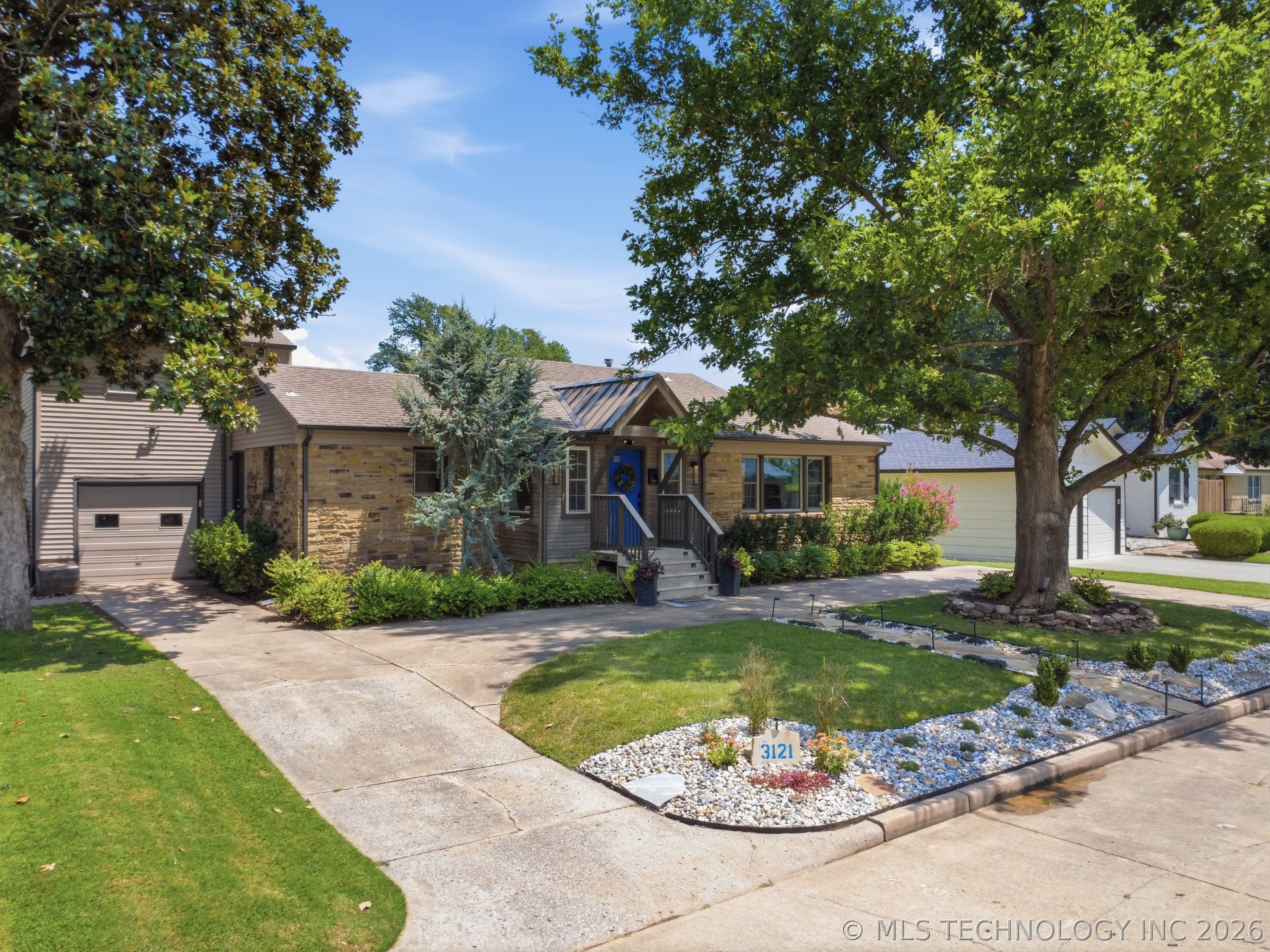 3121 S Boston Court Tulsa OK 74105