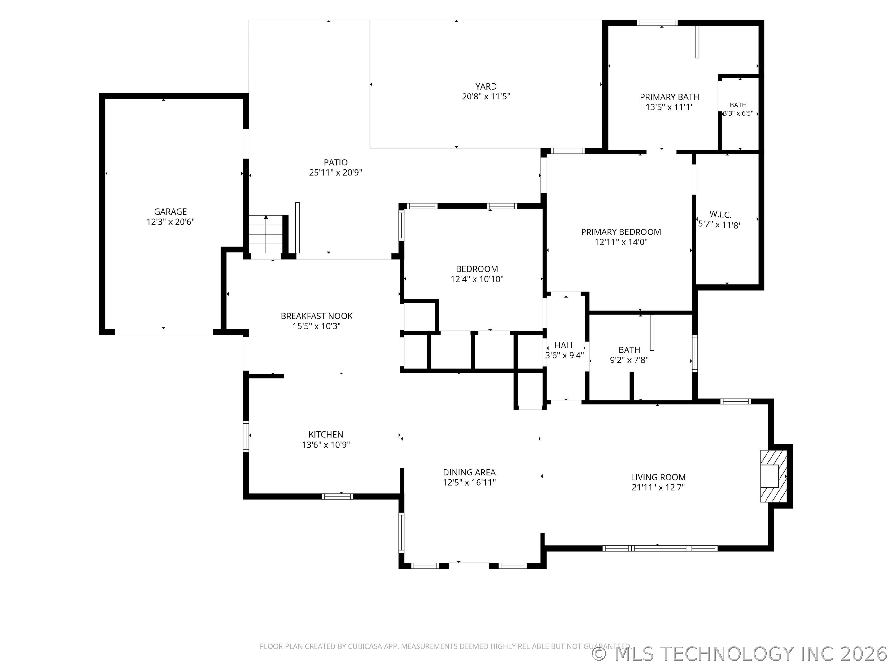 3121 S Boston Court Tulsa OK 74105