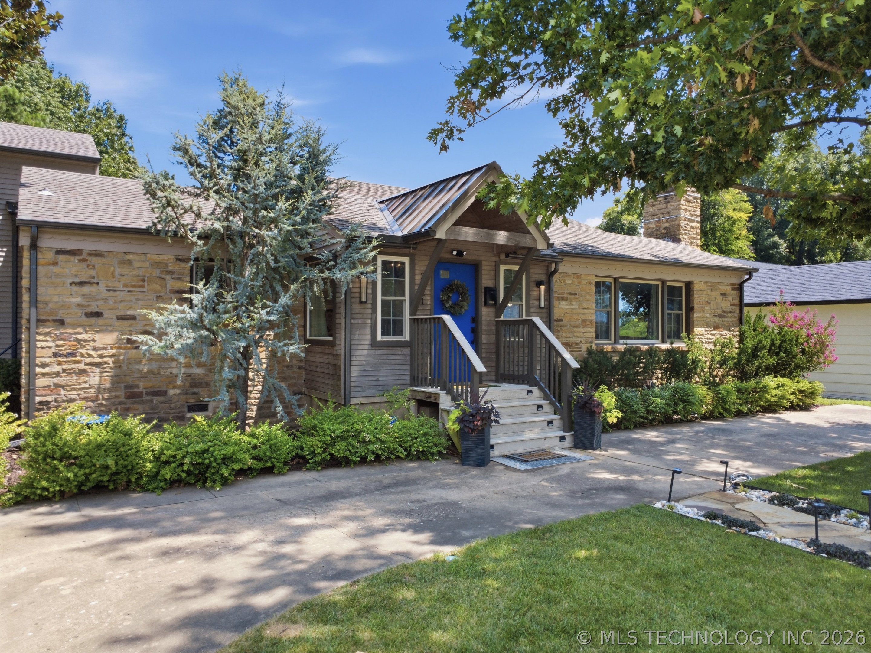 3121 S Boston Court Tulsa OK 74105