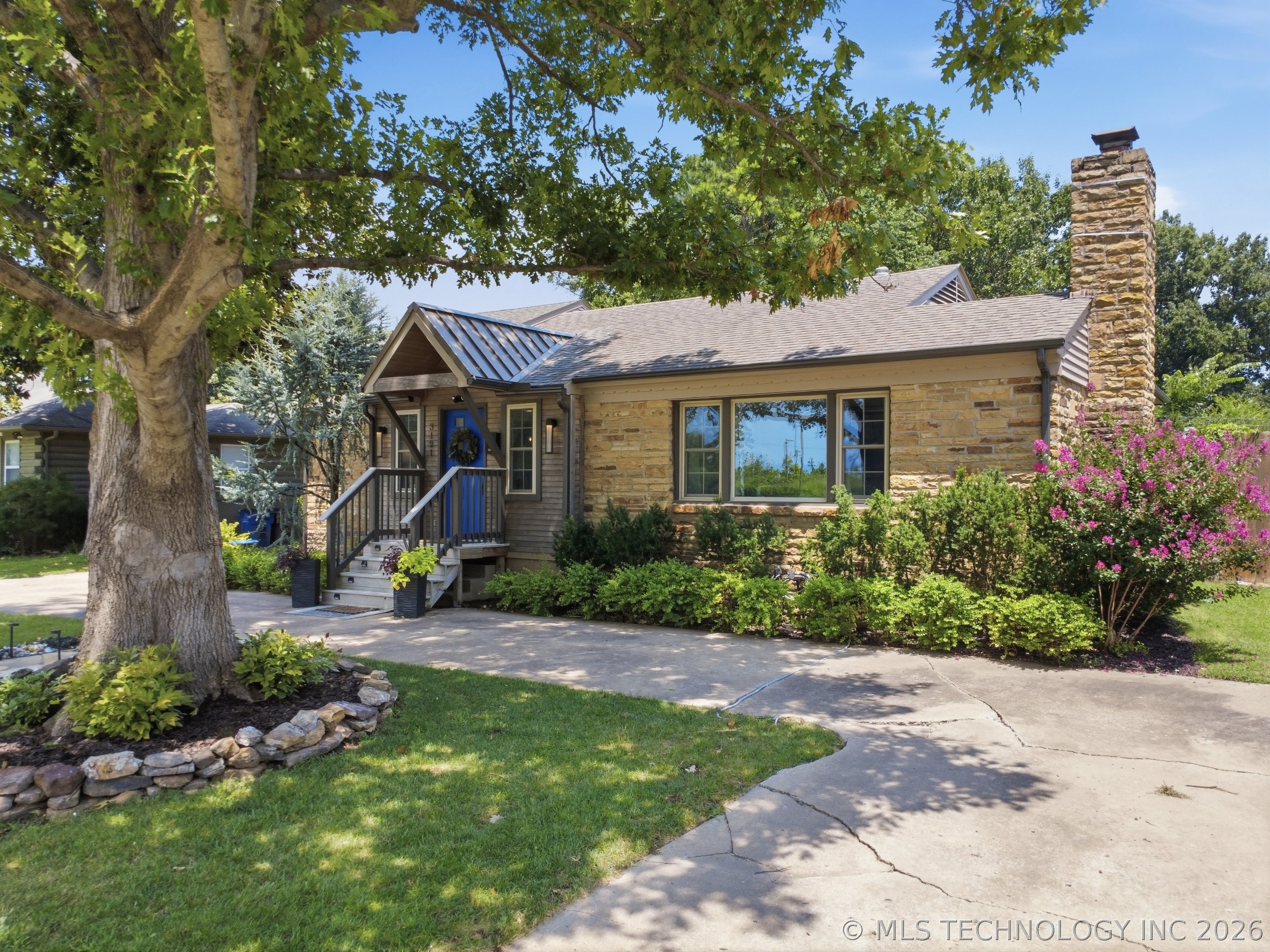 3121 S Boston Court Tulsa OK 74105