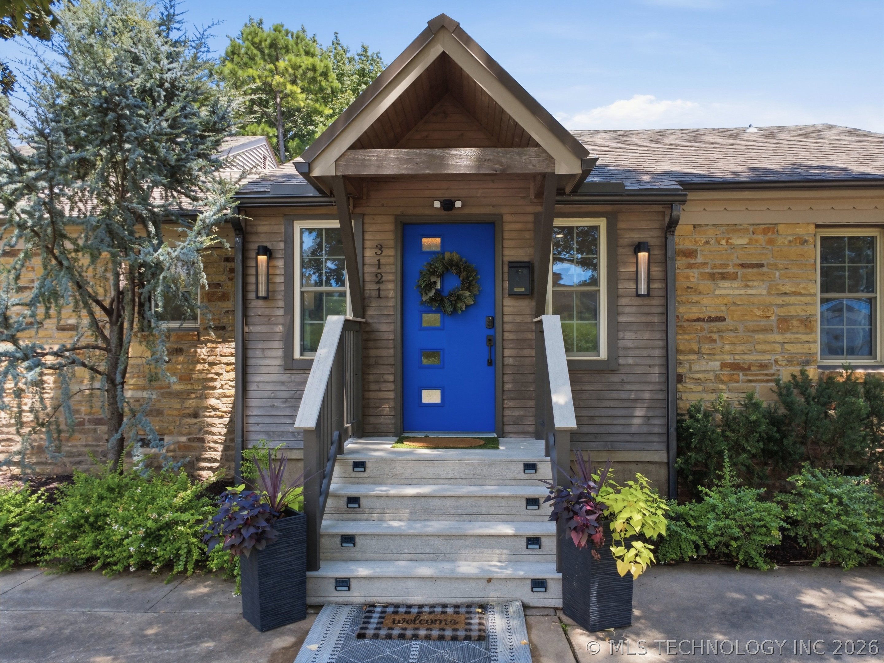 3121 S Boston Court Tulsa OK 74105