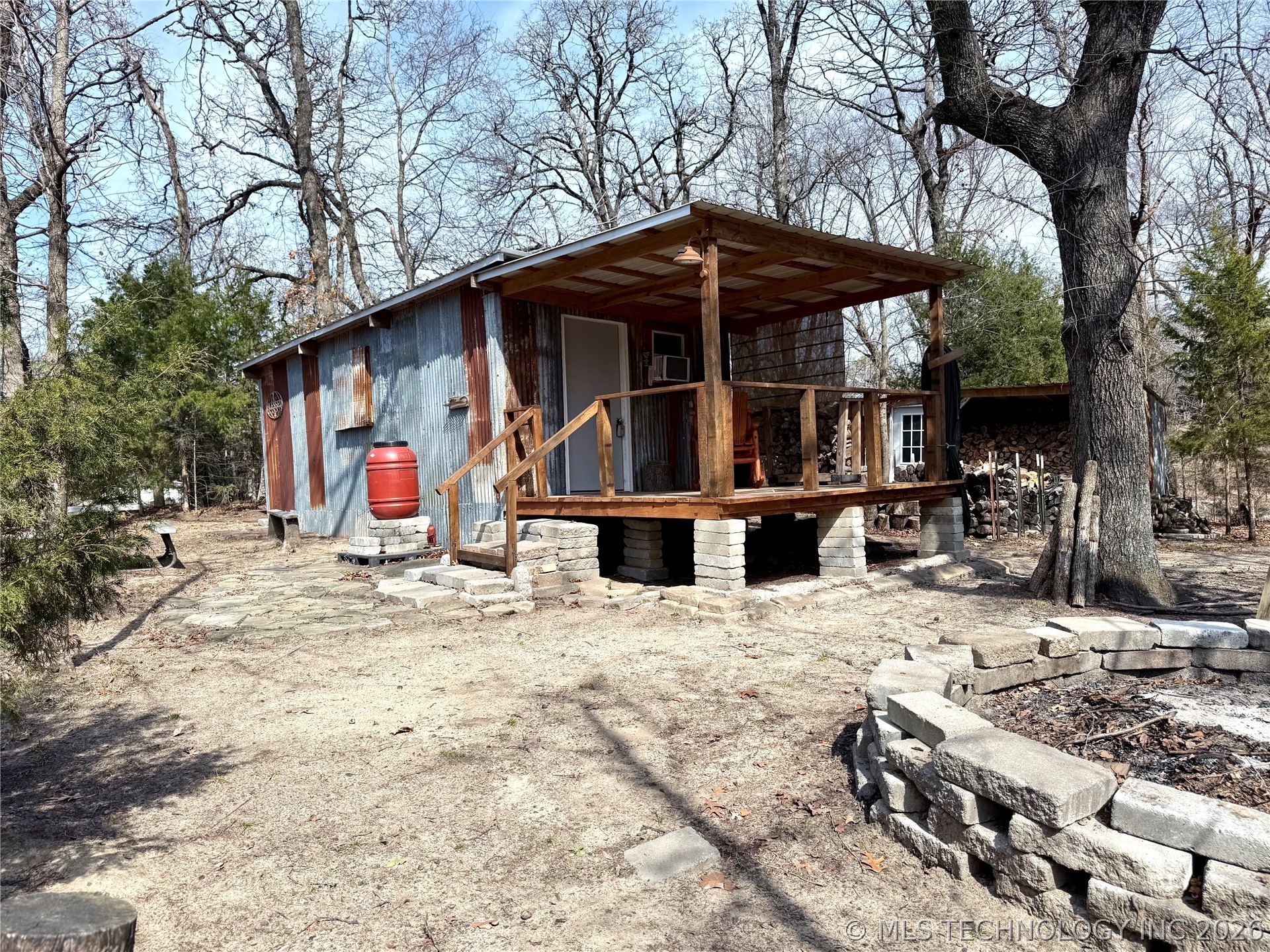 117197 S 4205 Eufaula OK 74432