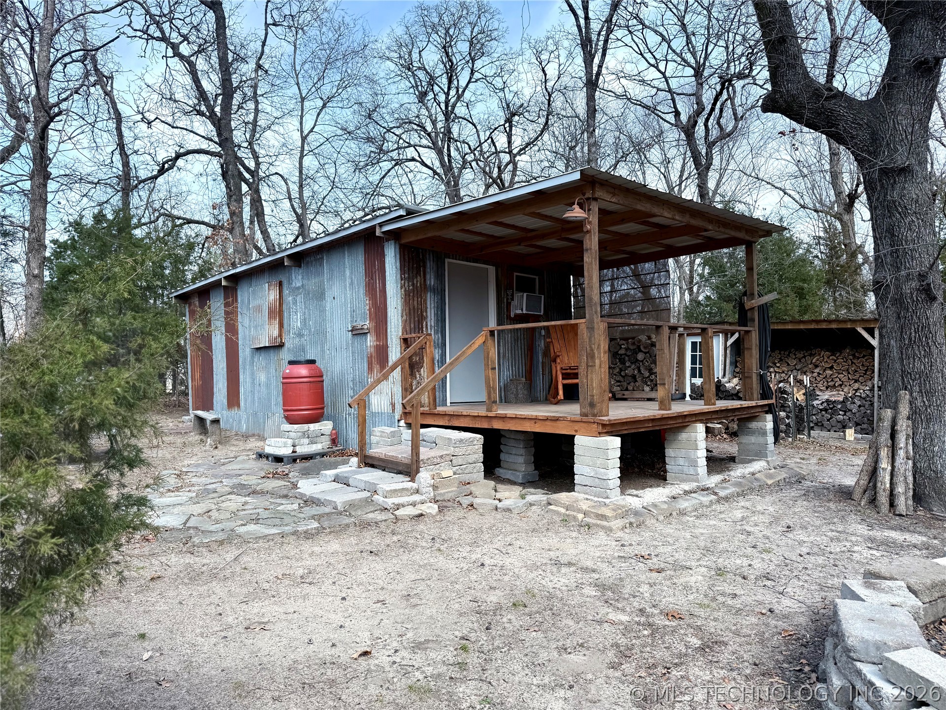 117197 S 4205 Eufaula OK 74432