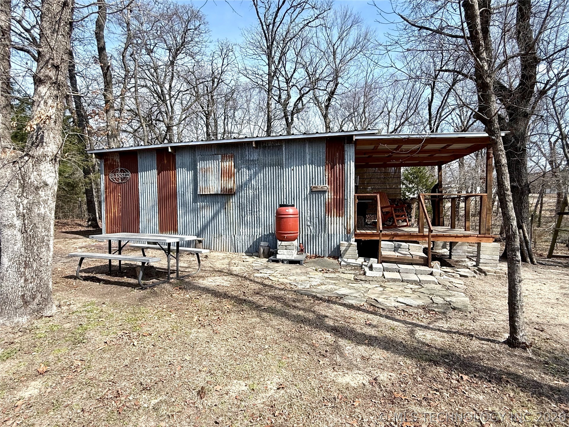 117197 S 4205 Eufaula OK 74432