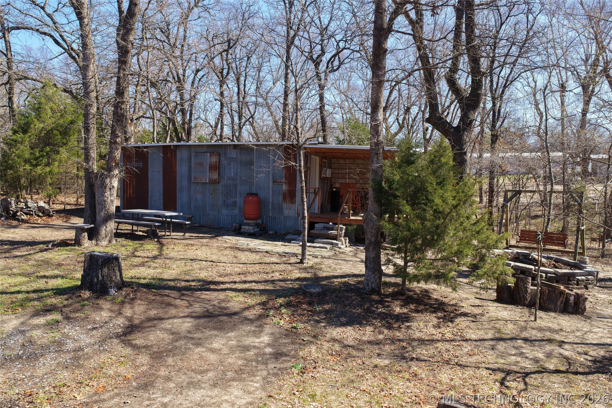 117197 S 4205 Eufaula OK 74432