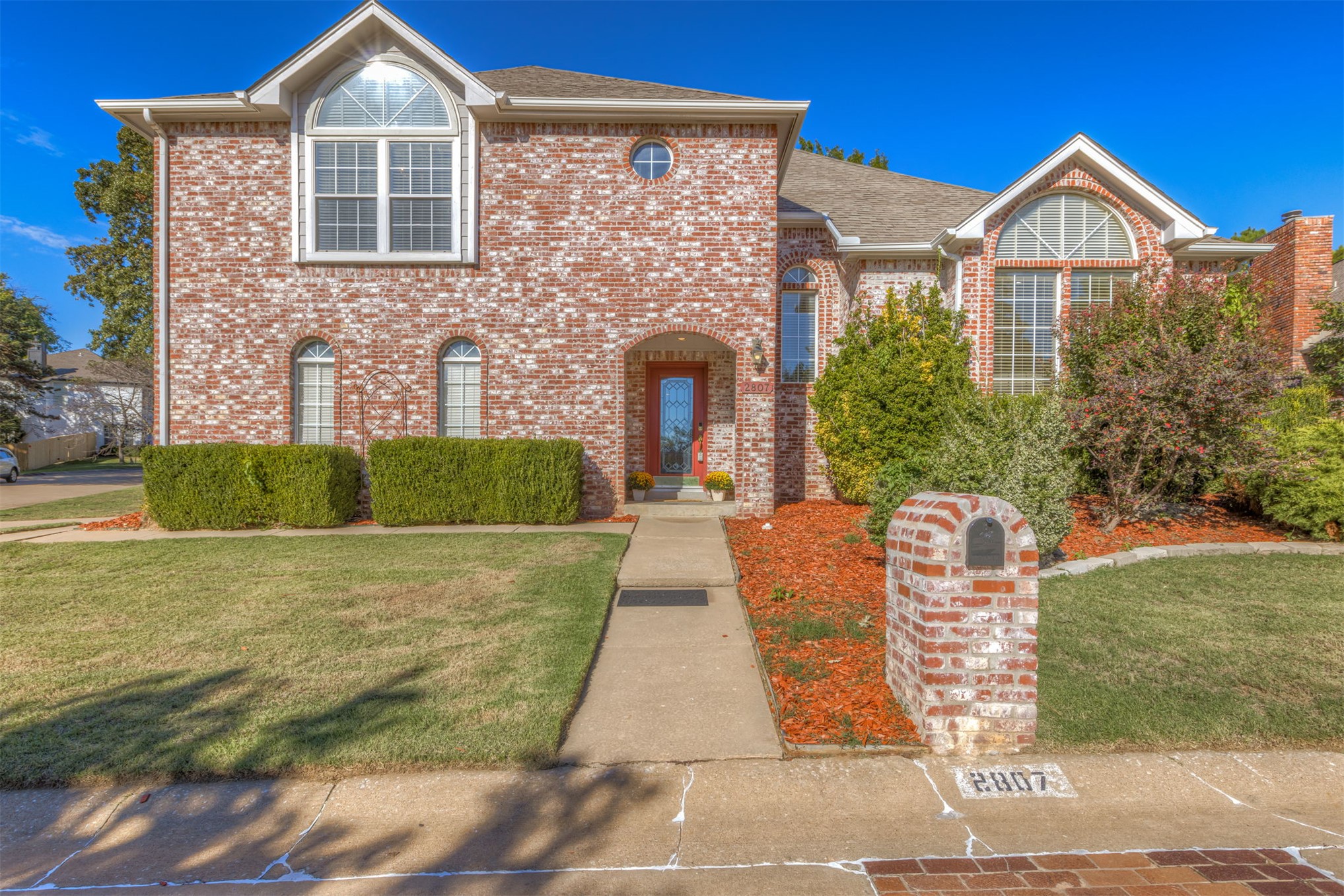 2807 E 83rd Street Tulsa OK 74137