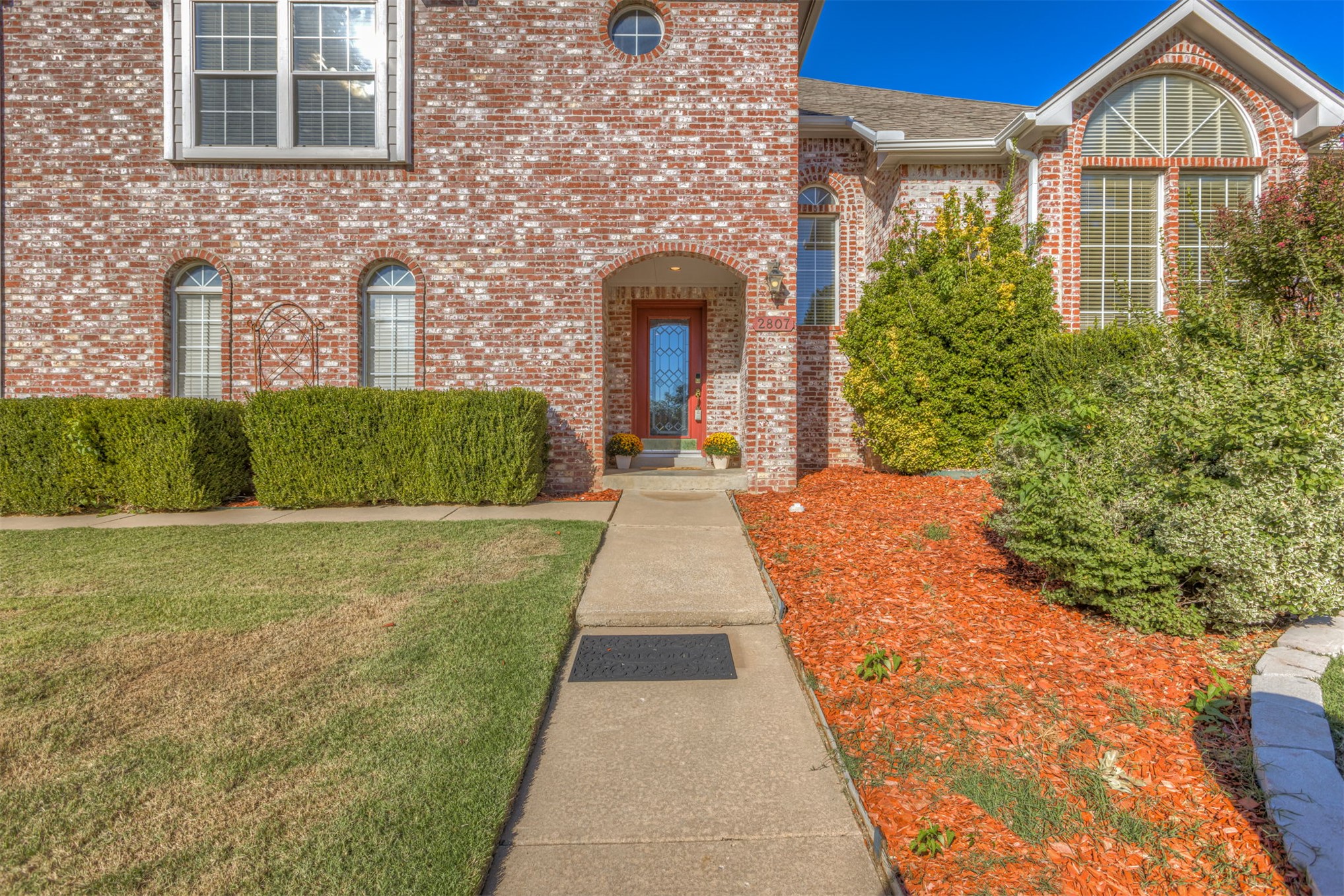 2807 E 83rd Street Tulsa OK 74137