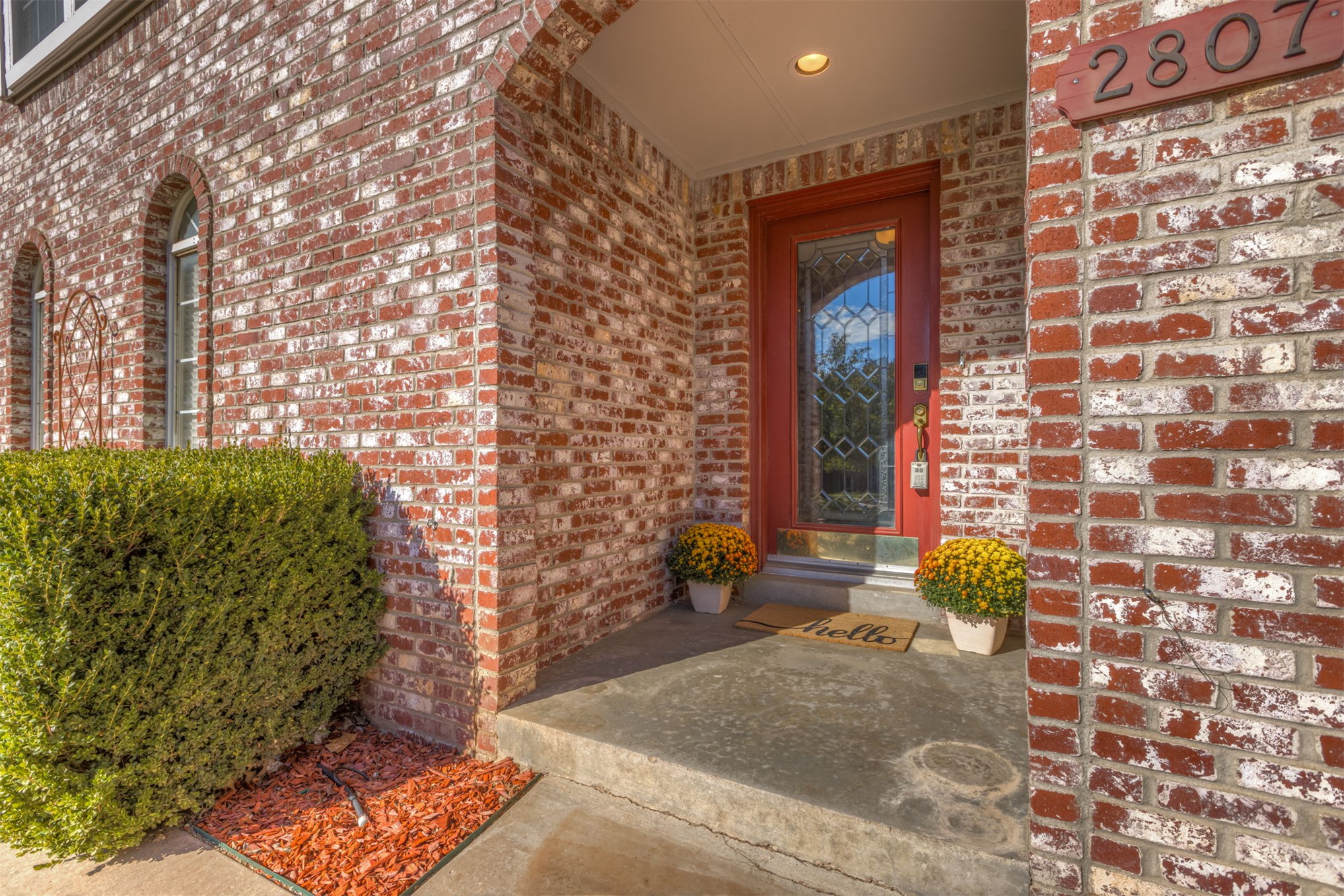 2807 E 83rd Street Tulsa OK 74137