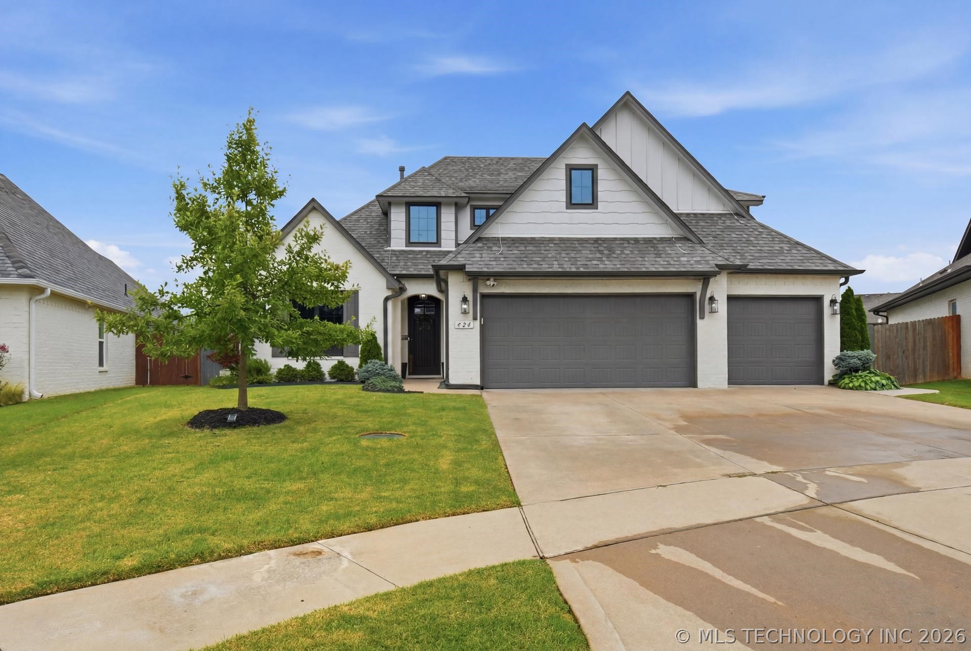 424 E 126th Street S Jenks OK 74037