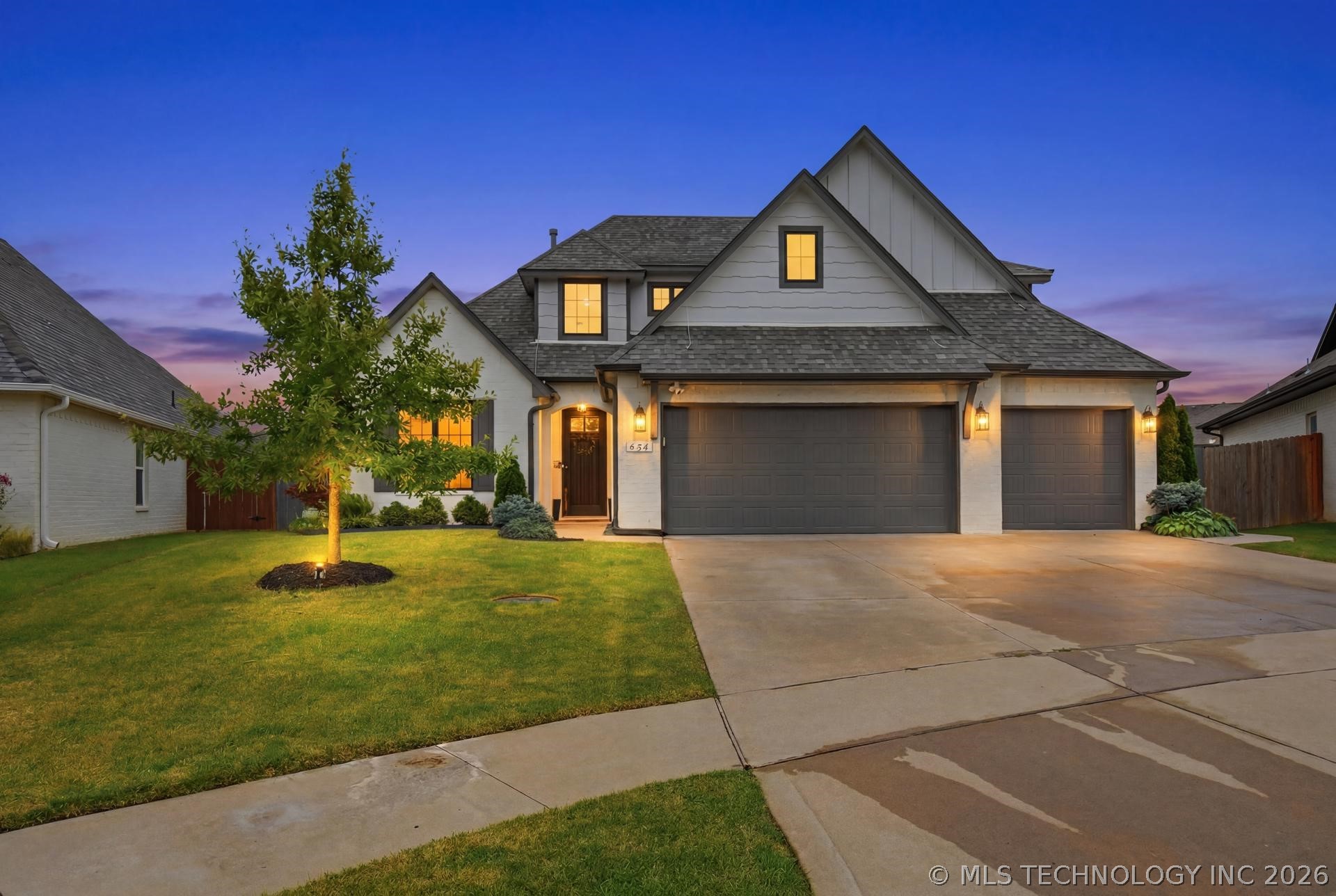 424 E 126th Street S Jenks OK 74037