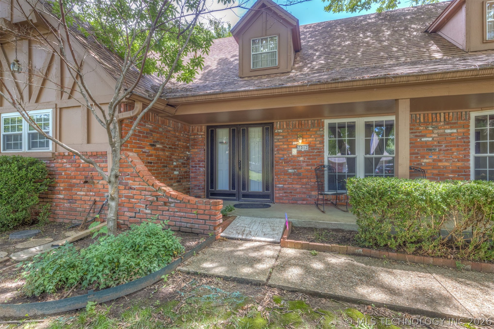 7312 E 68th Place Tulsa OK 74133