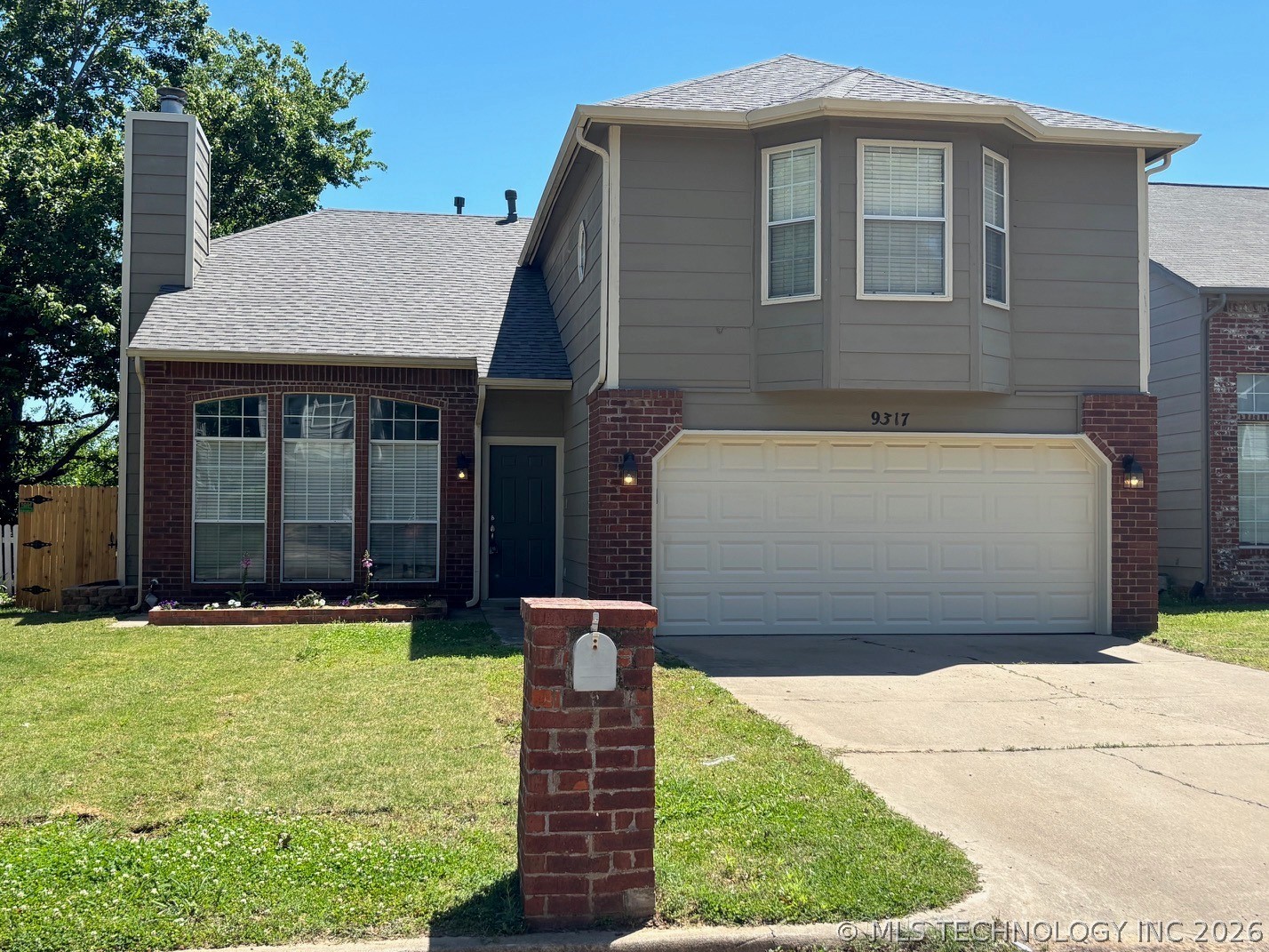9317 S 94th Eastavenue Tulsa OK 74133