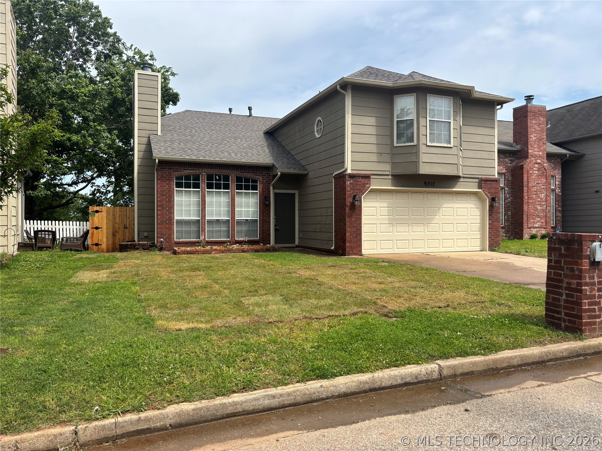 9317 S 94th Eastavenue Tulsa OK 74133