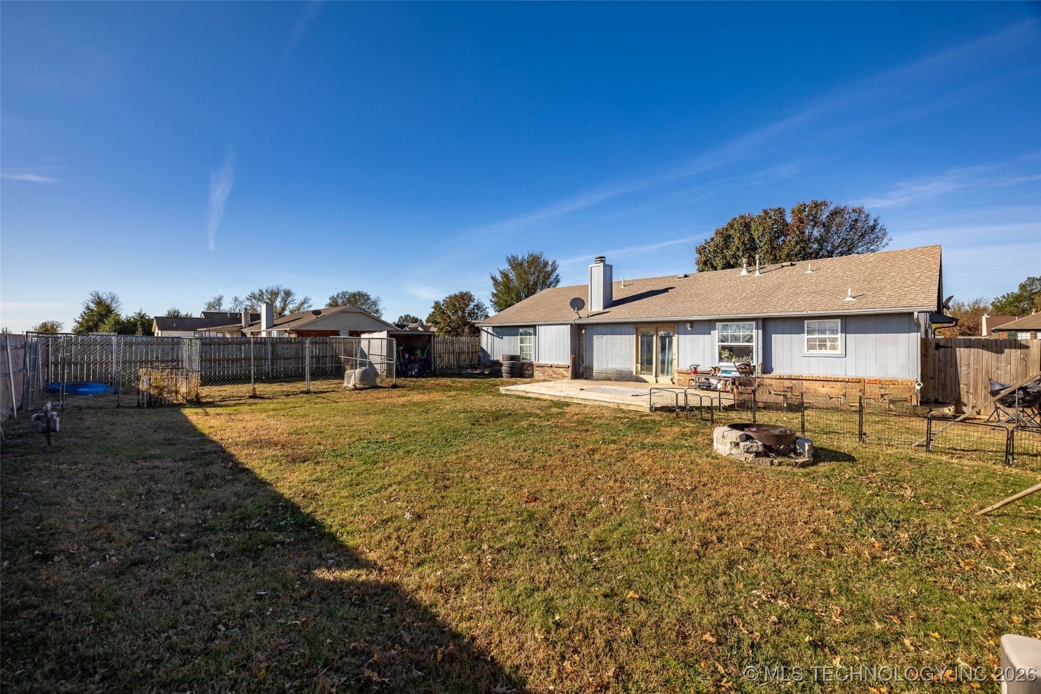 17715 S Santa Fe Street Mounds OK 74047