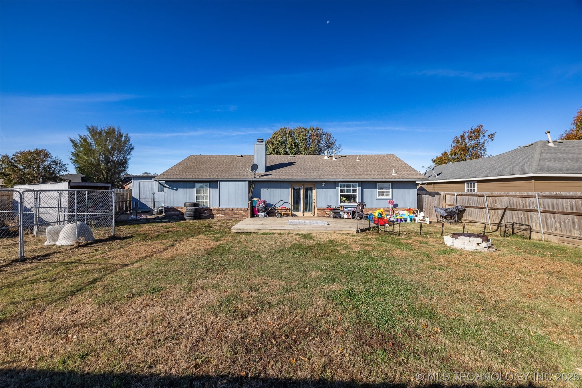 17715 S Santa Fe Street Mounds OK 74047