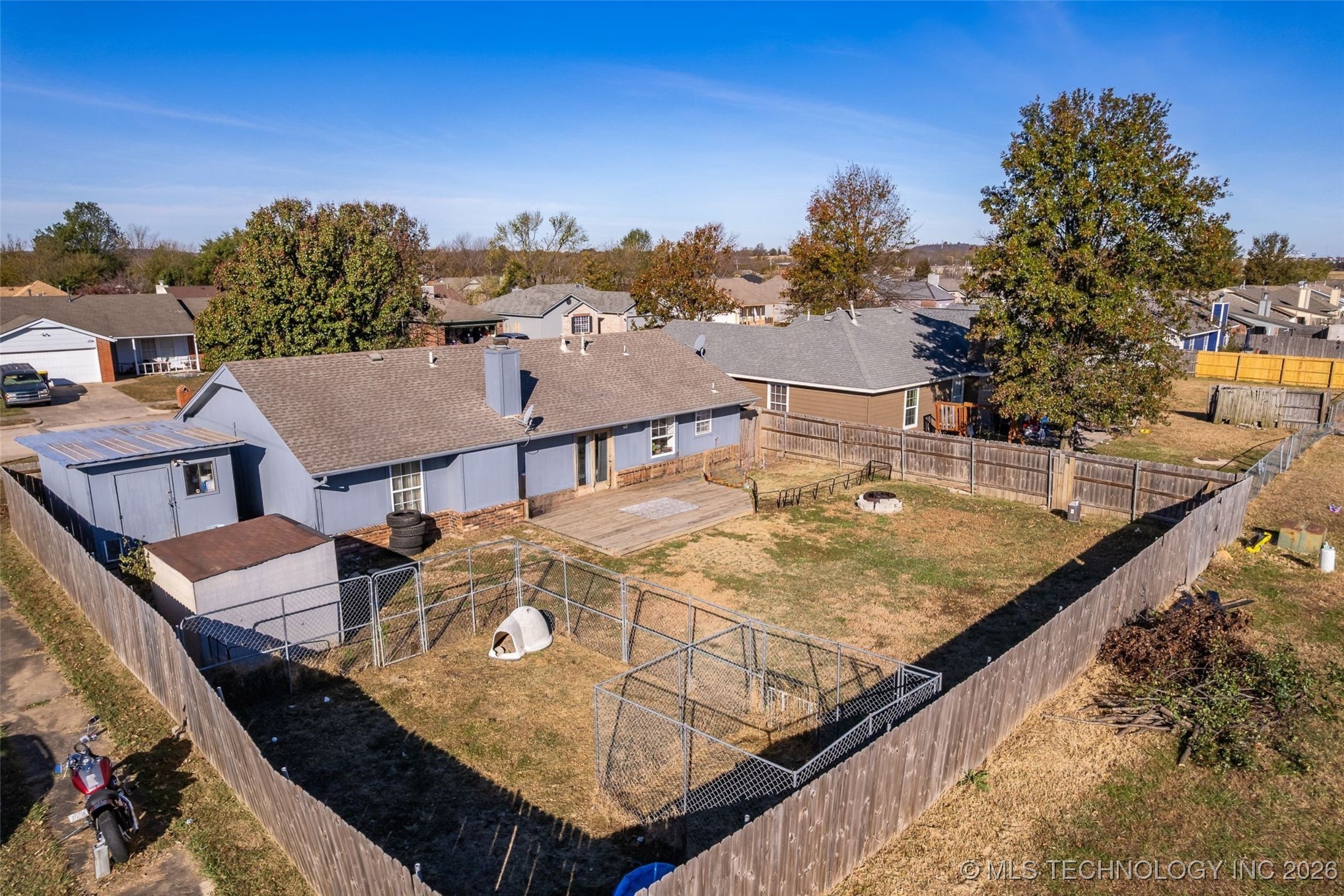 17715 S Santa Fe Street Mounds OK 74047