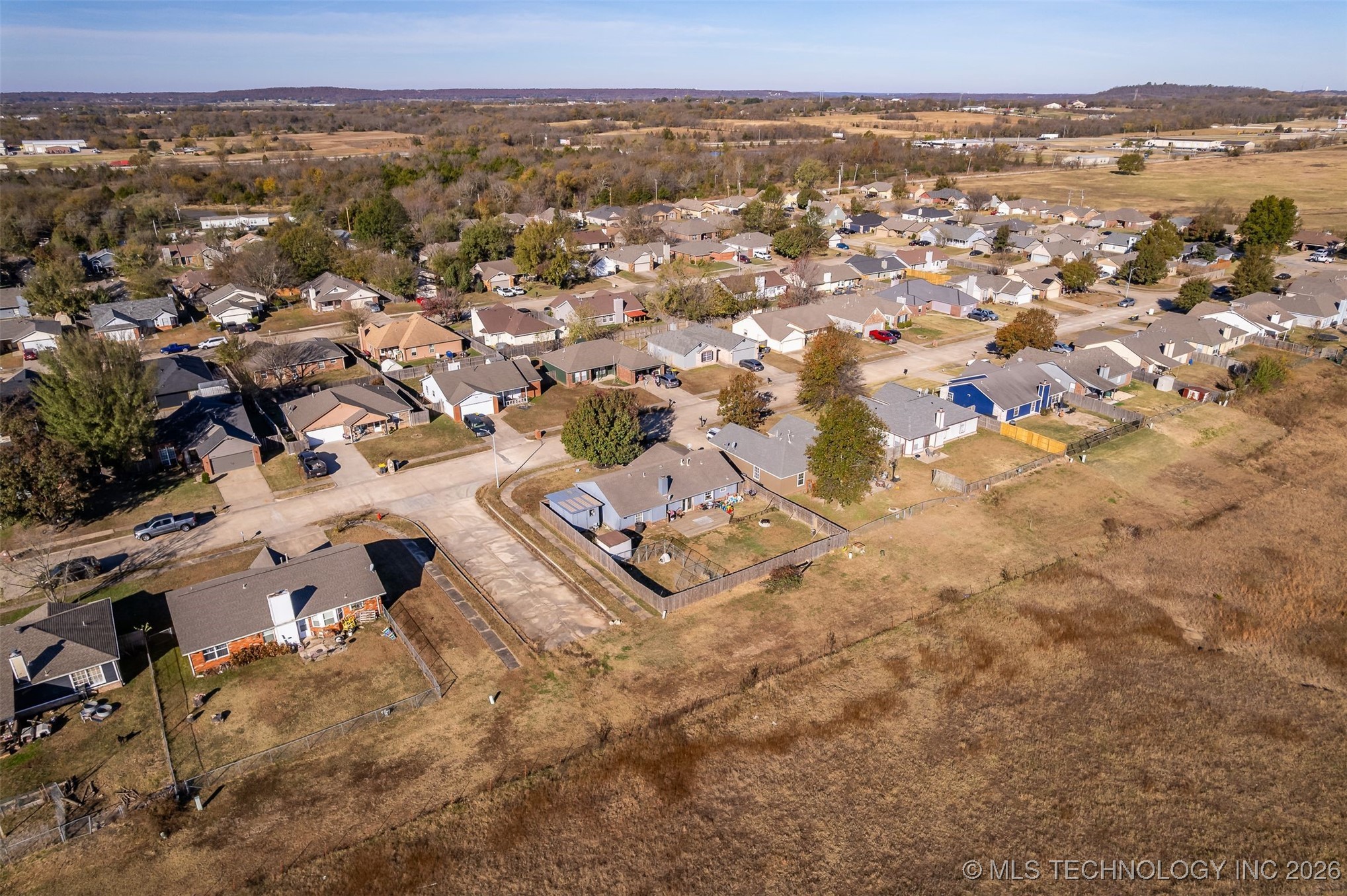 17715 S Santa Fe Street Mounds OK 74047