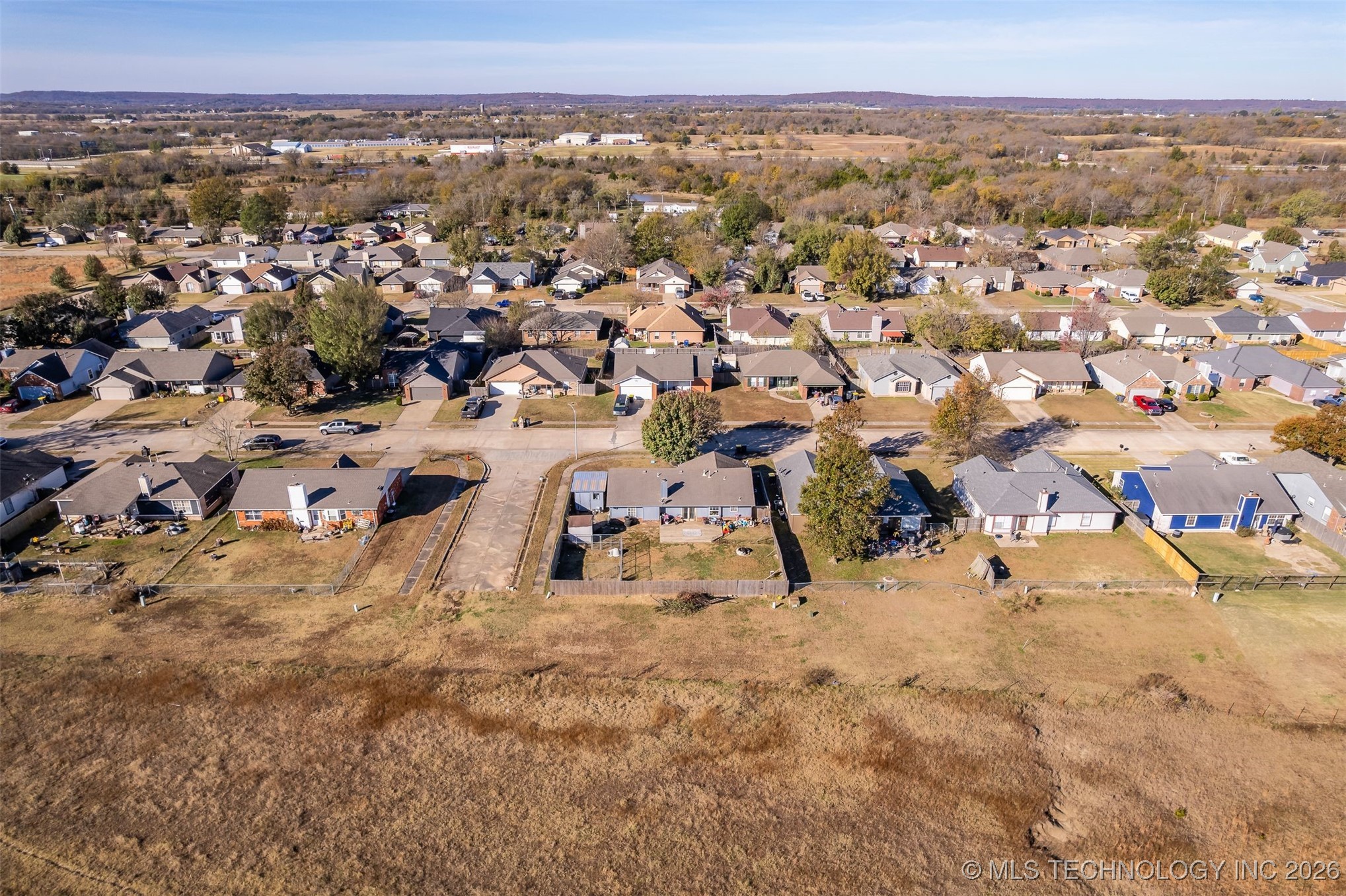 17715 S Santa Fe Street Mounds OK 74047