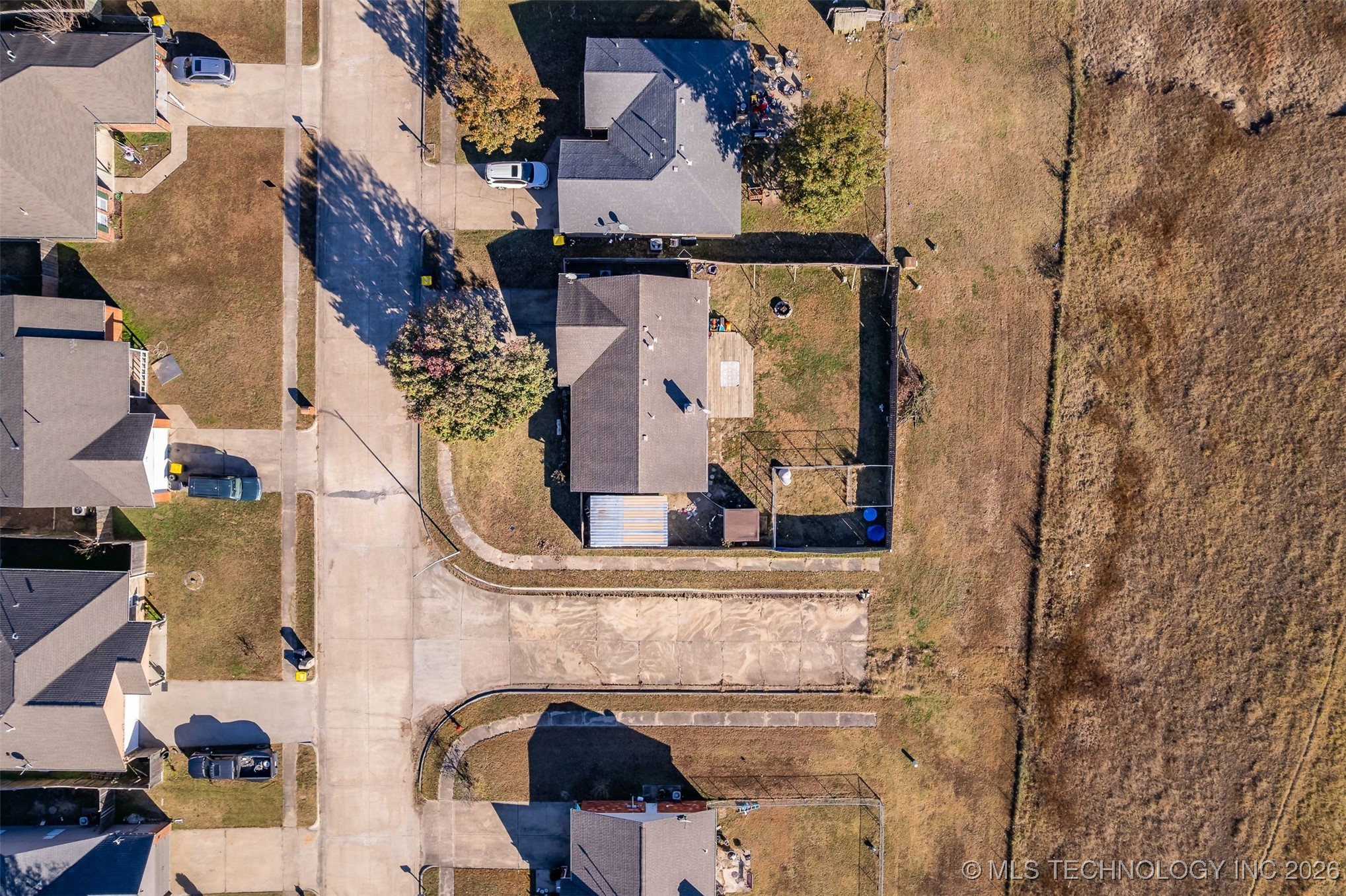 17715 S Santa Fe Street Mounds OK 74047