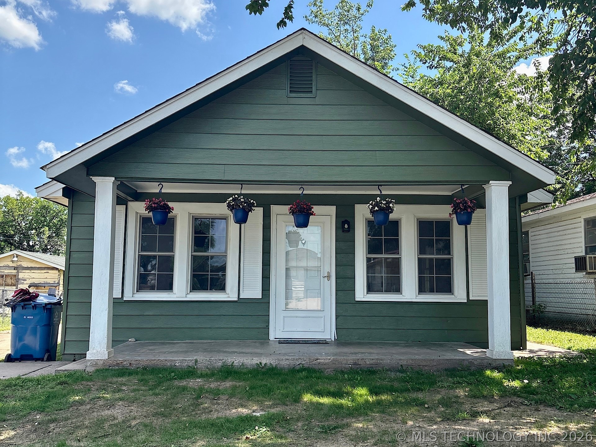 1121 E Walnut Street Cushing OK 74023