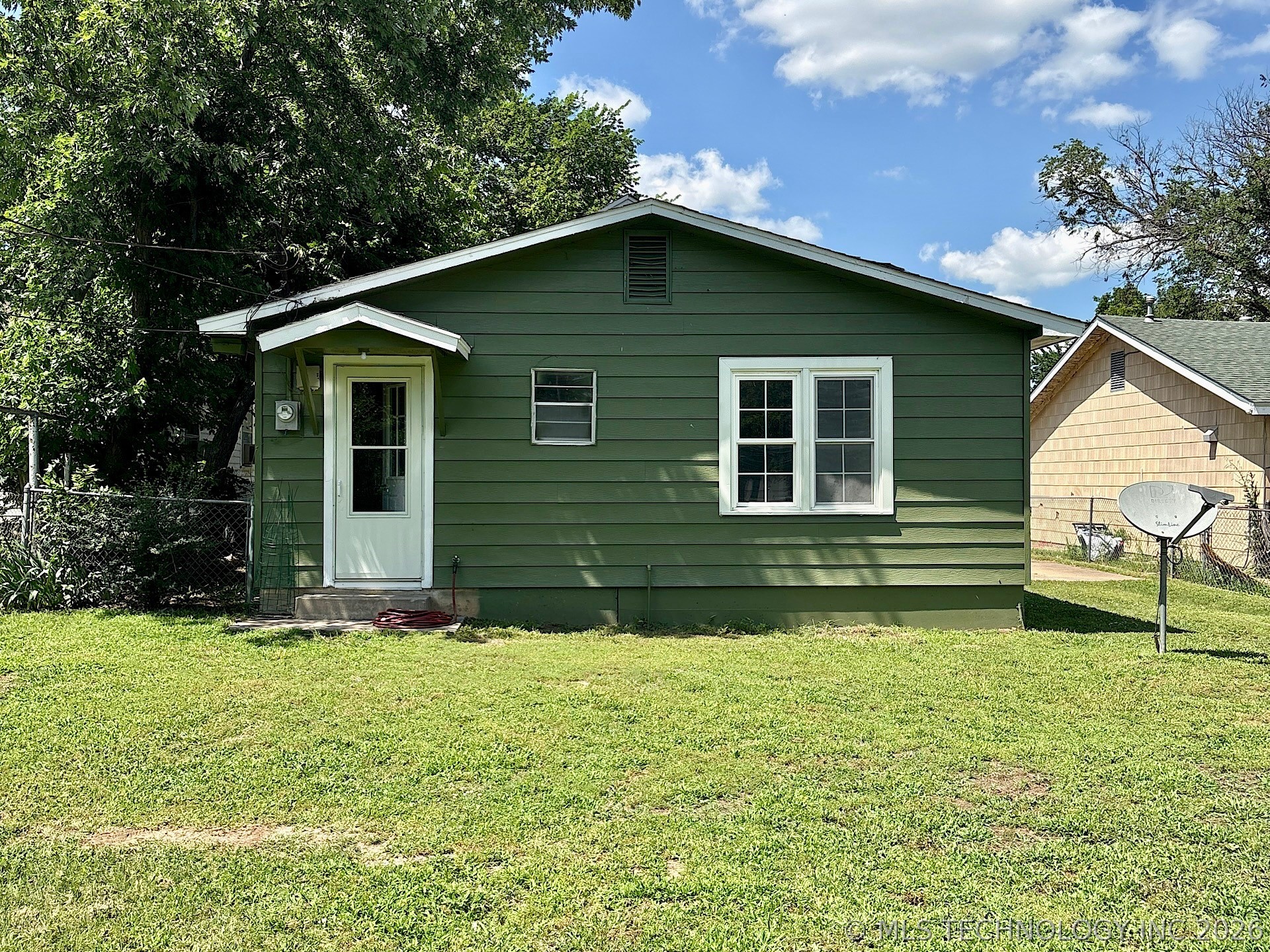 1121 E Walnut Street Cushing OK 74023