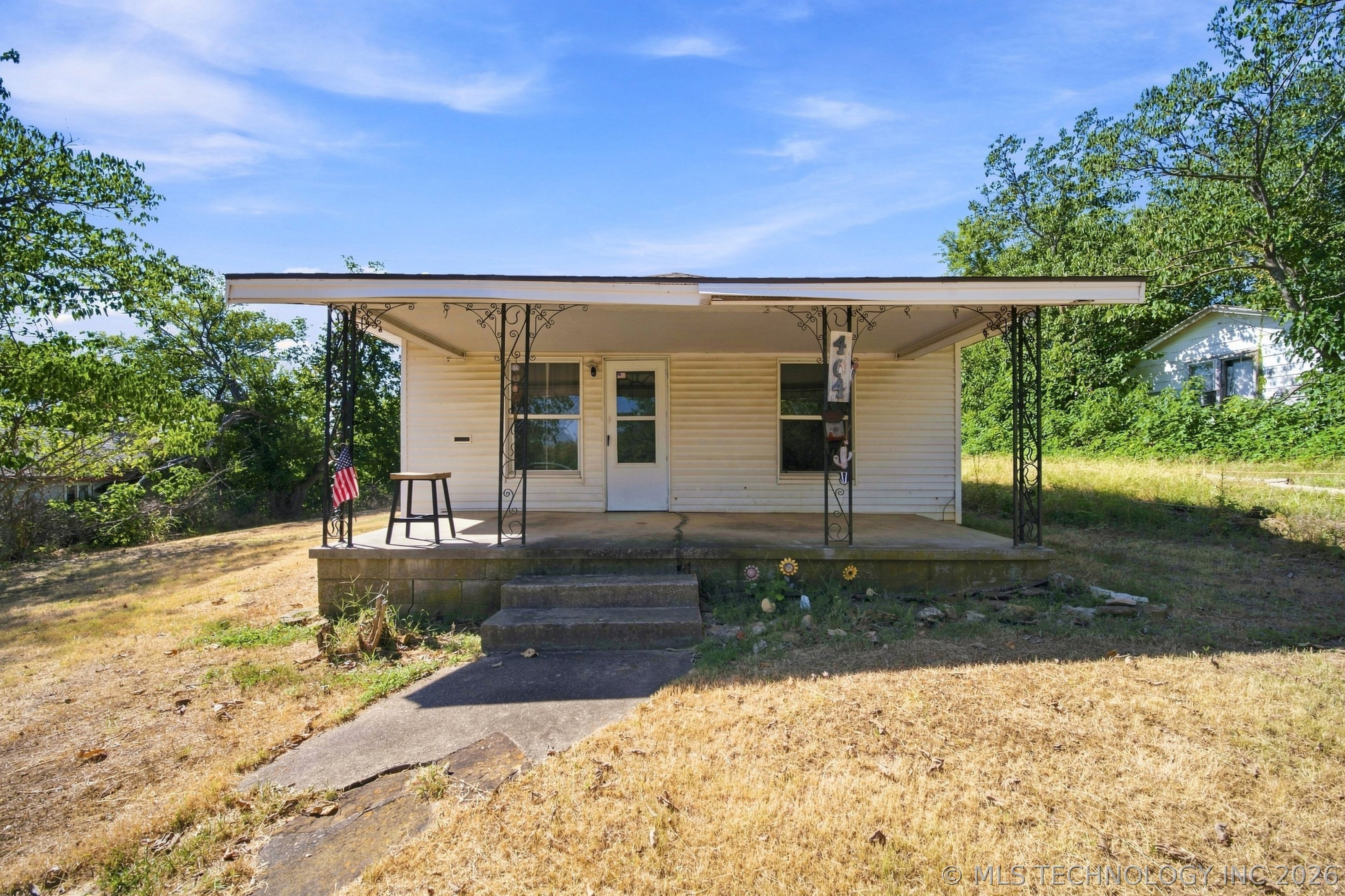404 W Walnut Street Drumright OK 74030