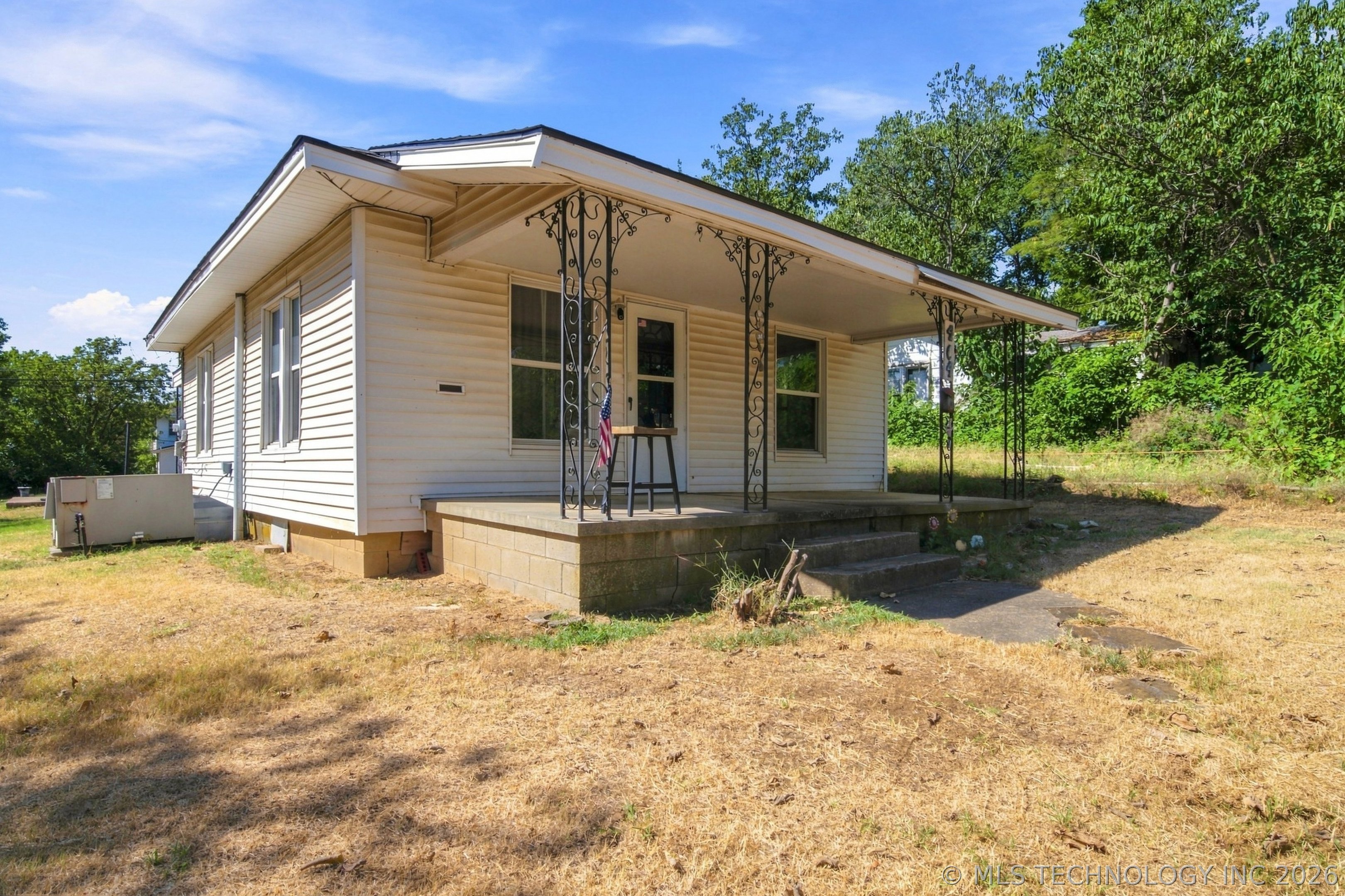 404 W Walnut Street Drumright OK 74030