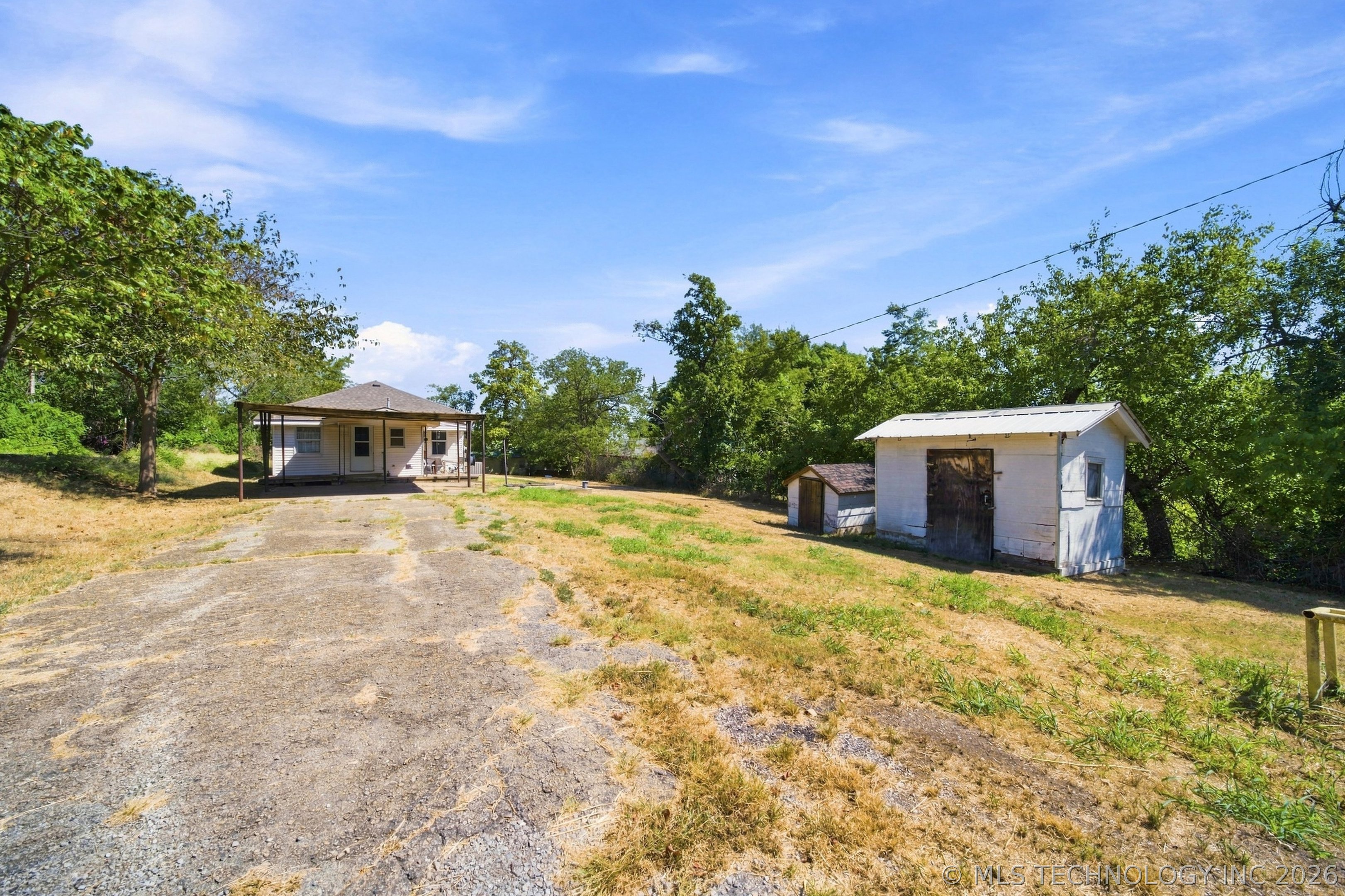 404 W Walnut Street Drumright OK 74030