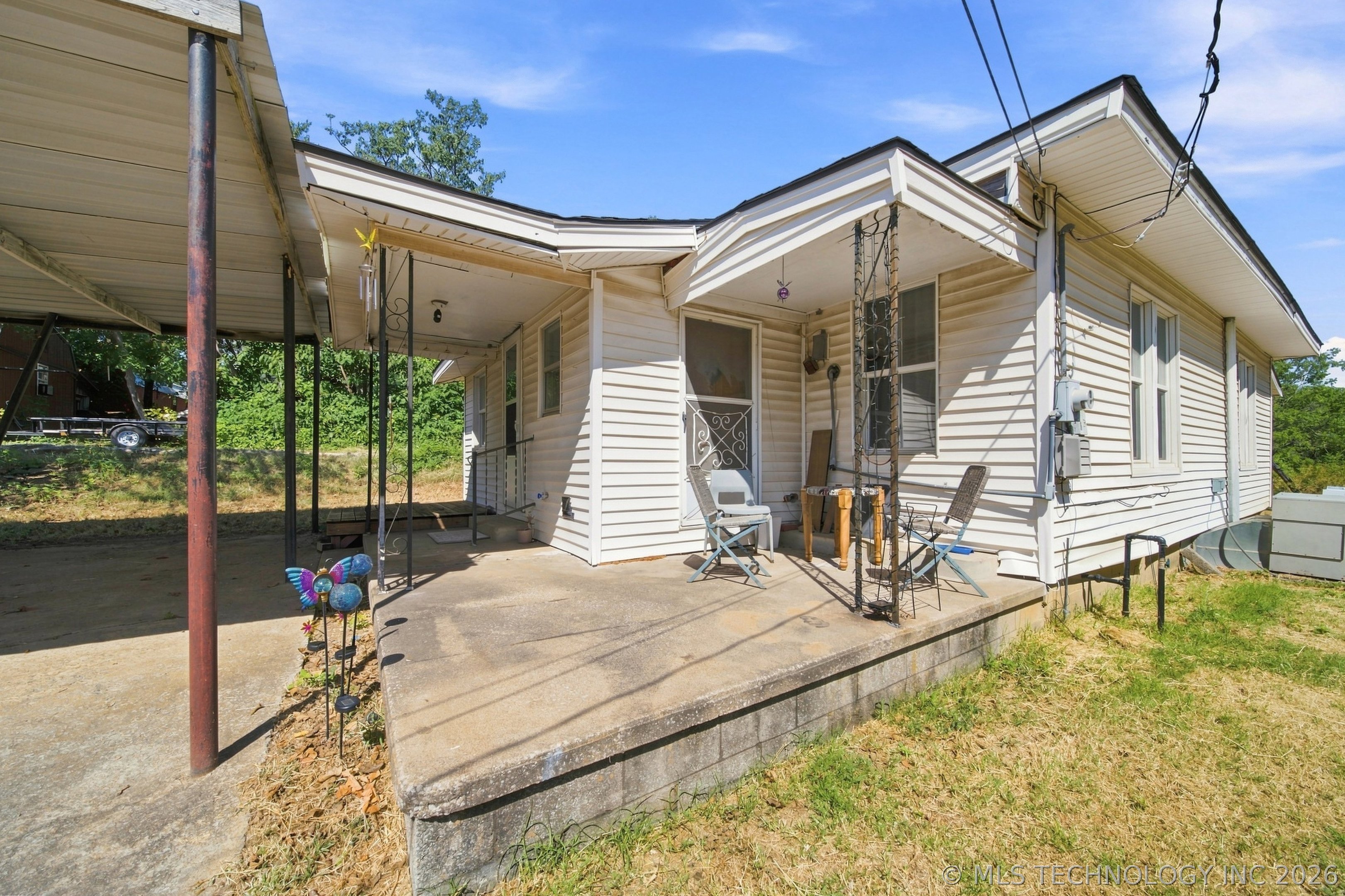 404 W Walnut Street Drumright OK 74030