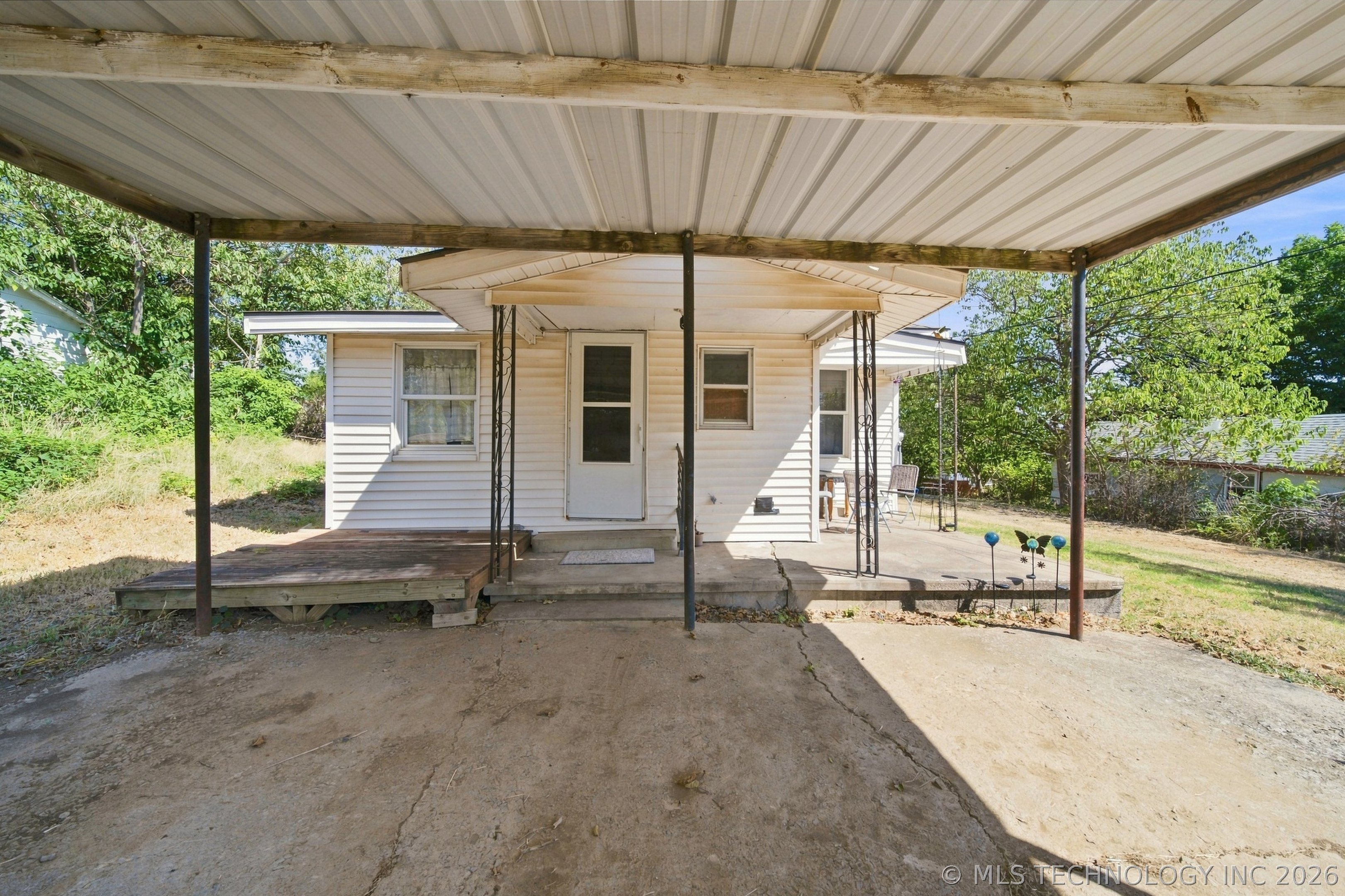 404 W Walnut Street Drumright OK 74030