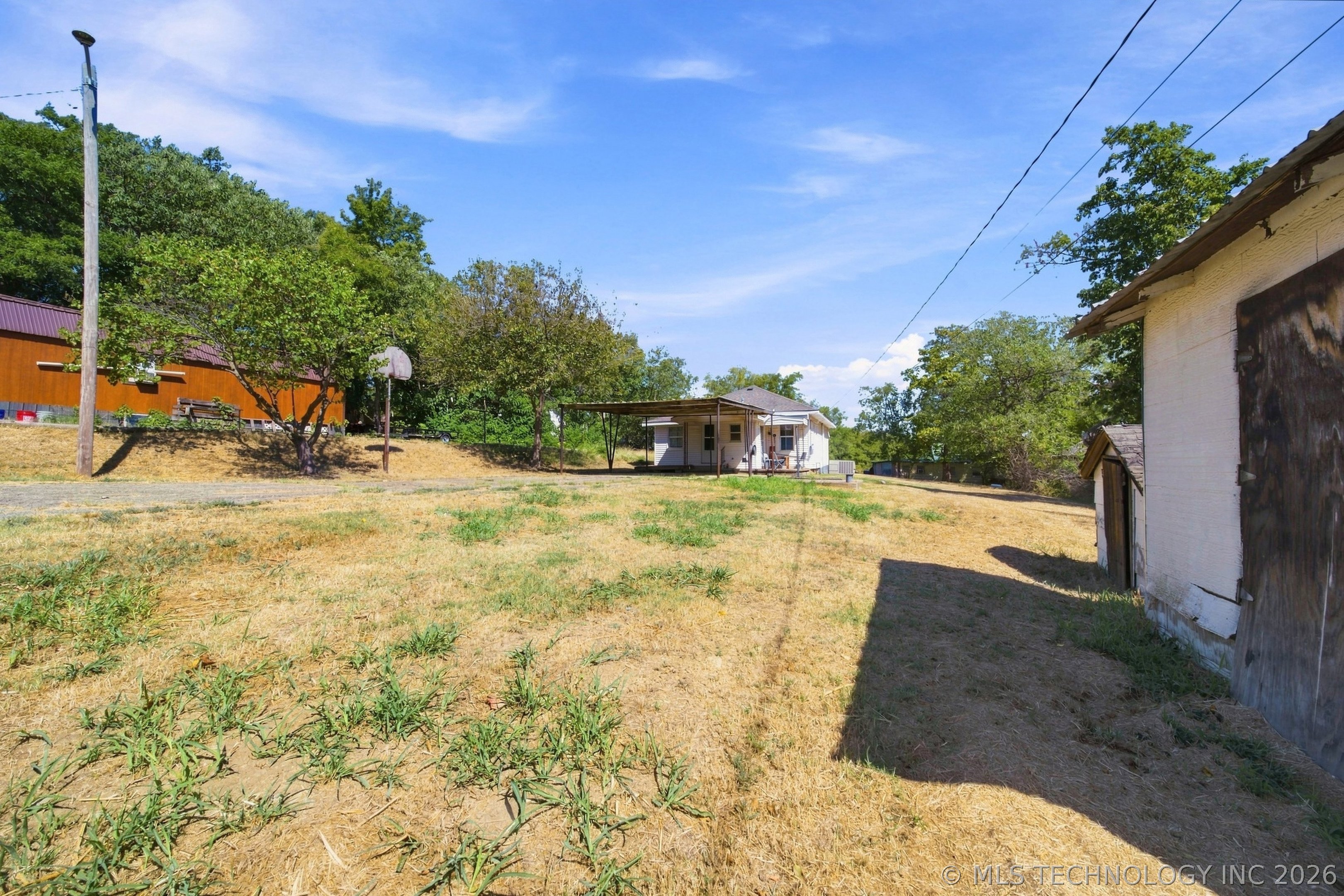 404 W Walnut Street Drumright OK 74030