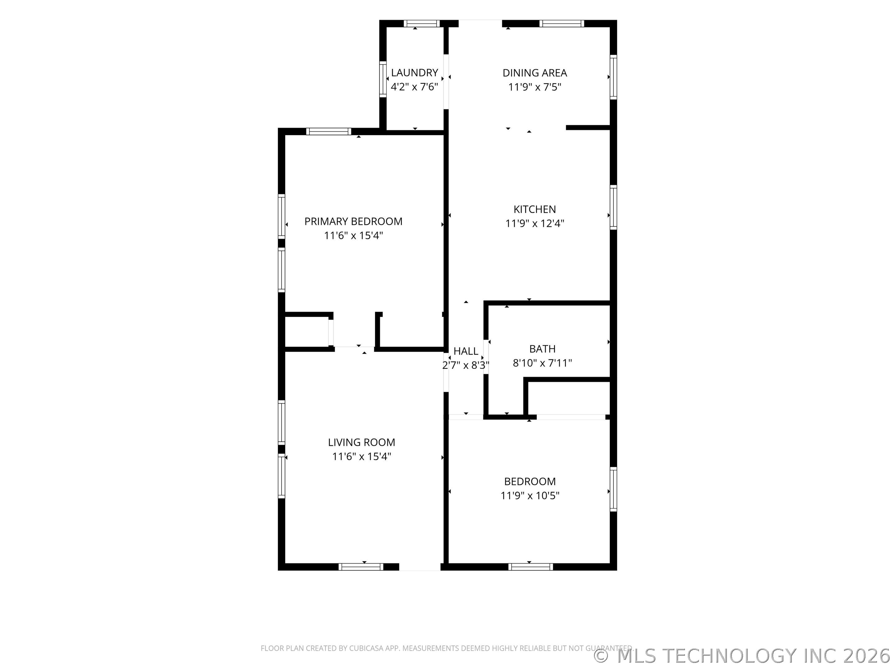 404 W Walnut Street Drumright OK 74030