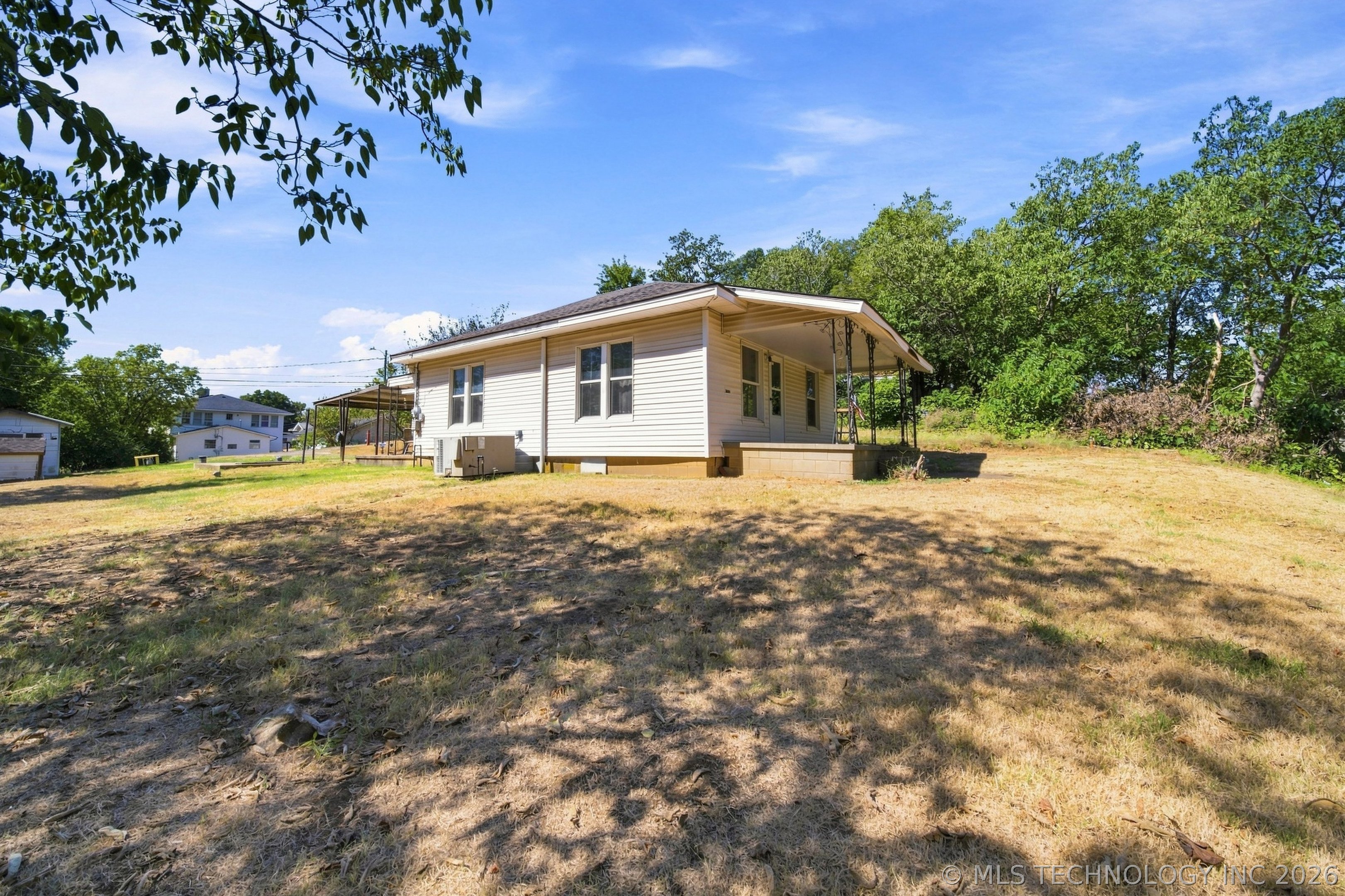 404 W Walnut Street Drumright OK 74030