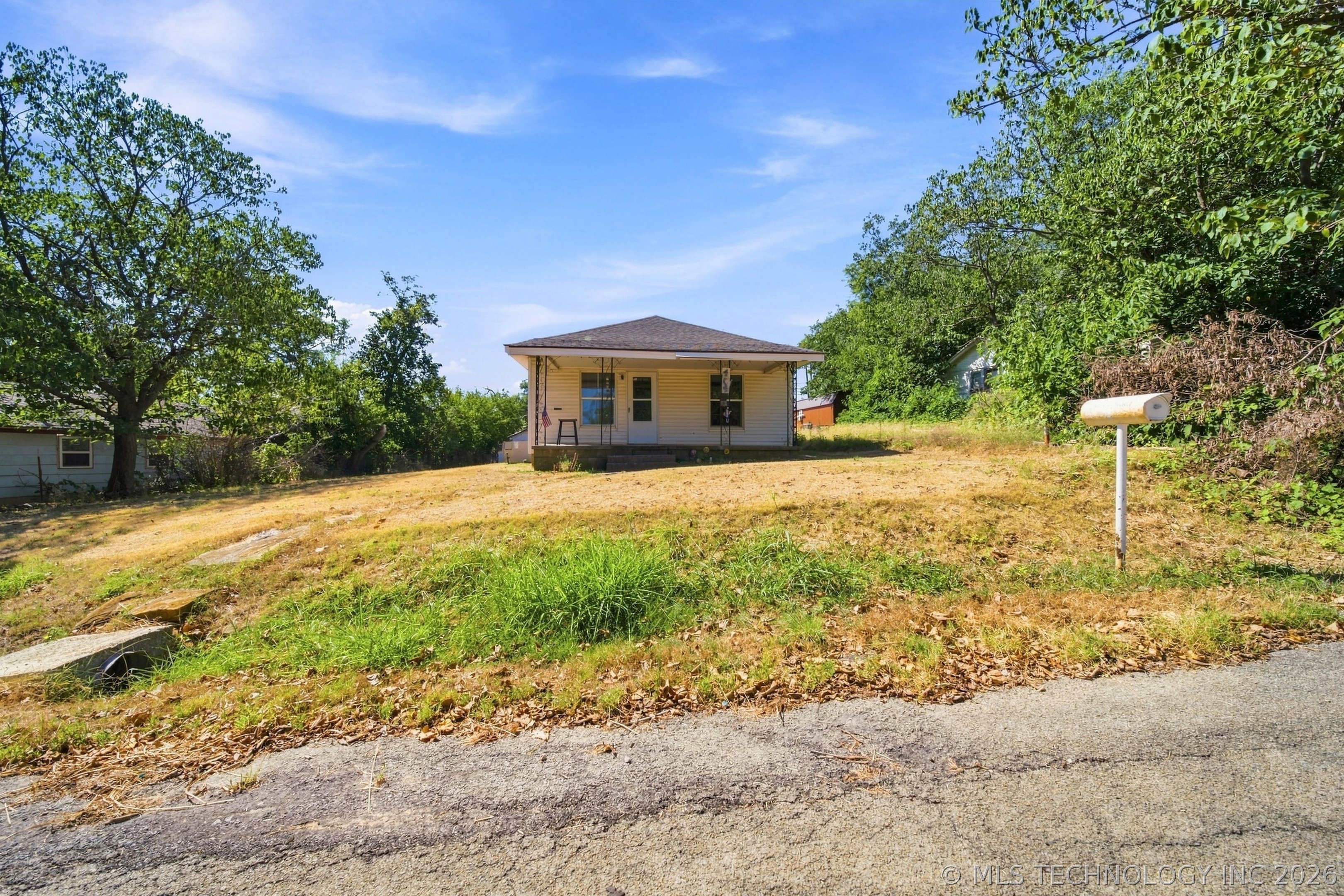 404 W Walnut Street Drumright OK 74030