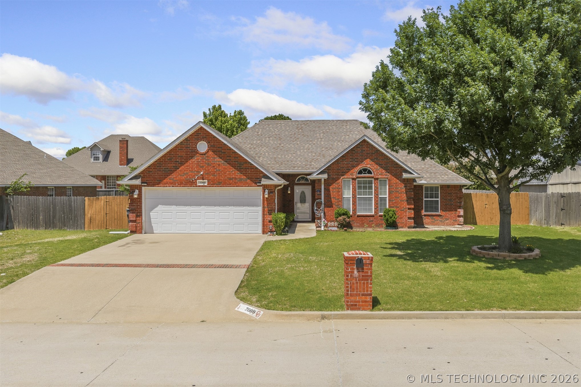 2009 5th Avenue NW Ardmore OK 73401